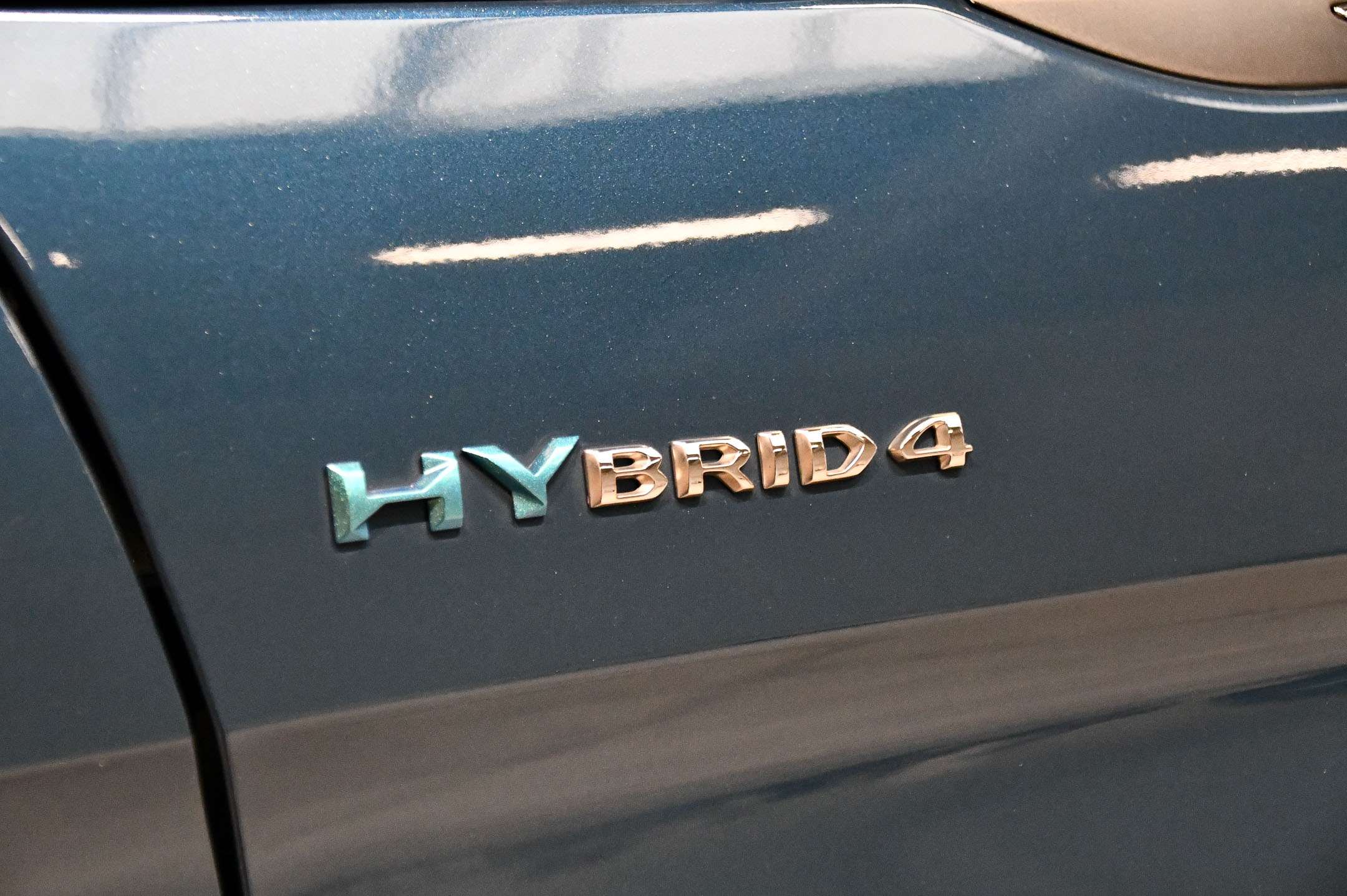 Peugeot 3008 Hybride - Allure - Cruise Control - 360° Camera - Carplay