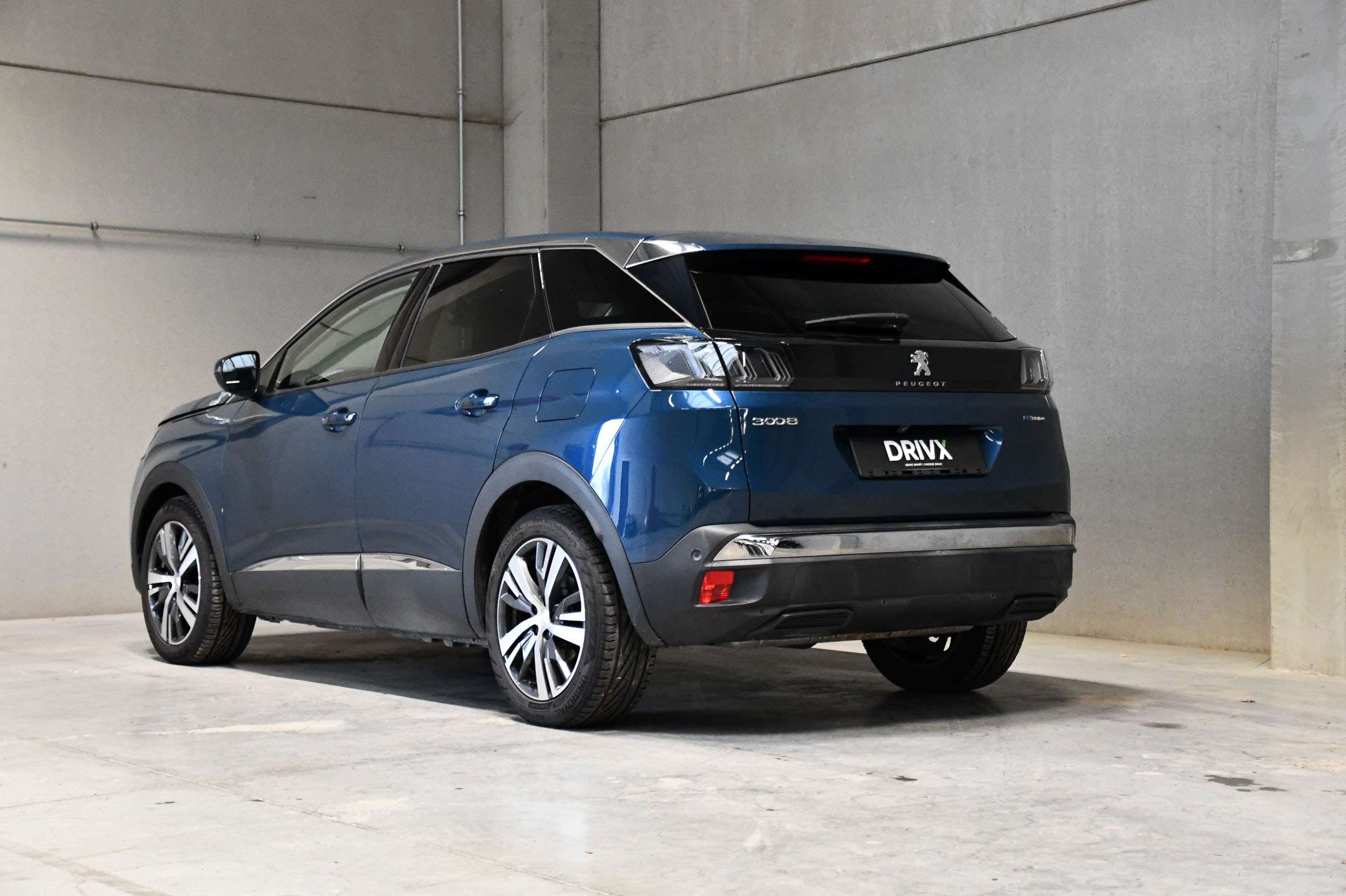 Peugeot 3008 Hybride - Allure - Cruise Control - 360° Camera - Carplay
