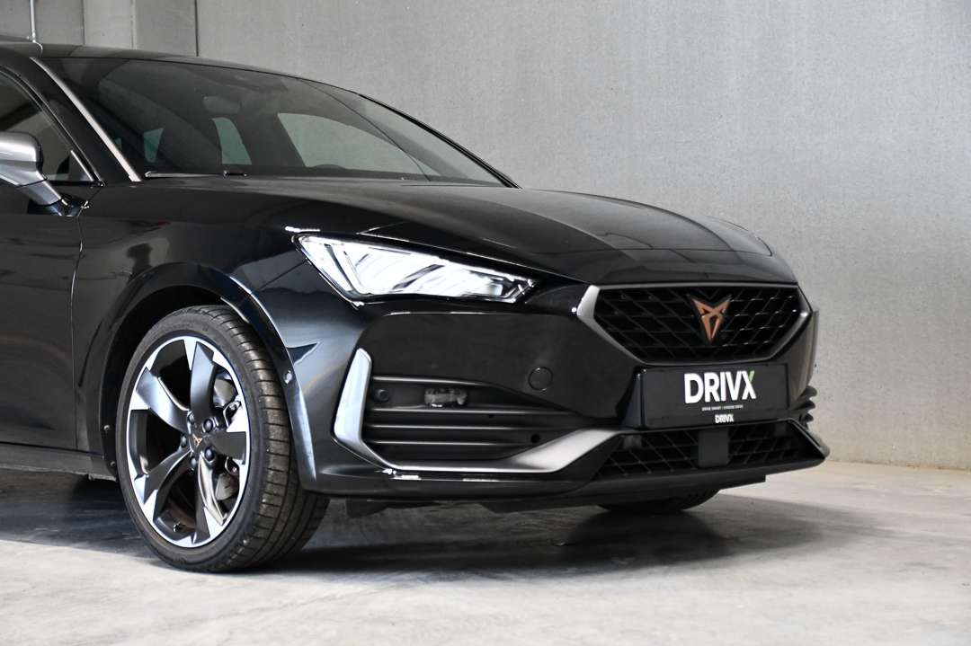 CUPRA Leon 1.5 eTSI MHEV - DSG - Carplay - DAB - Stuurverw.