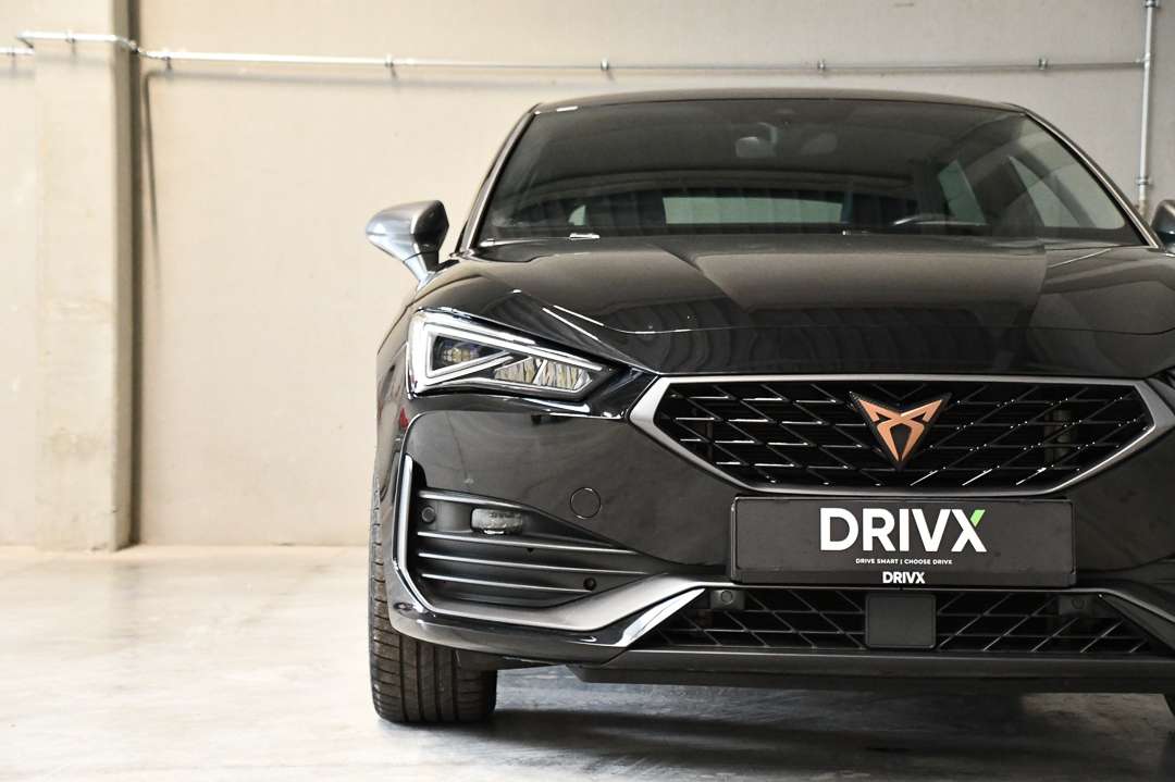 CUPRA Leon 1.5 eTSI MHEV - DSG - Carplay - DAB - Stuurverw.
