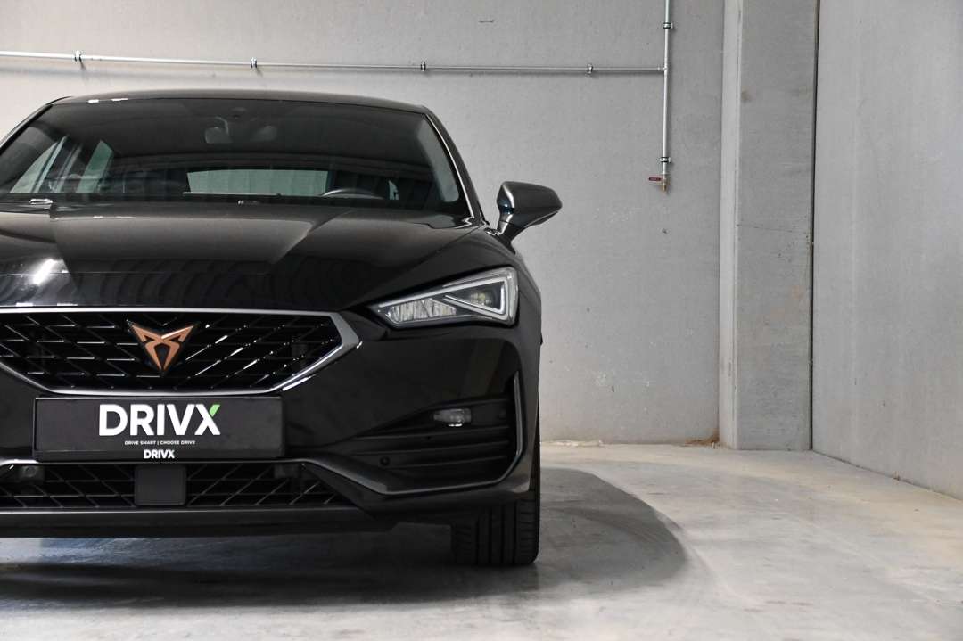 CUPRA Leon 1.5 eTSI MHEV - DSG - Carplay - DAB - Stuurverw.