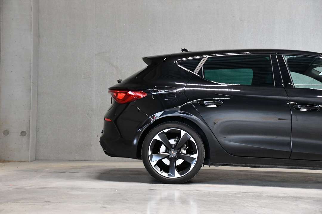 CUPRA Leon 1.5 eTSI MHEV - DSG - Carplay - DAB - Stuurverw.