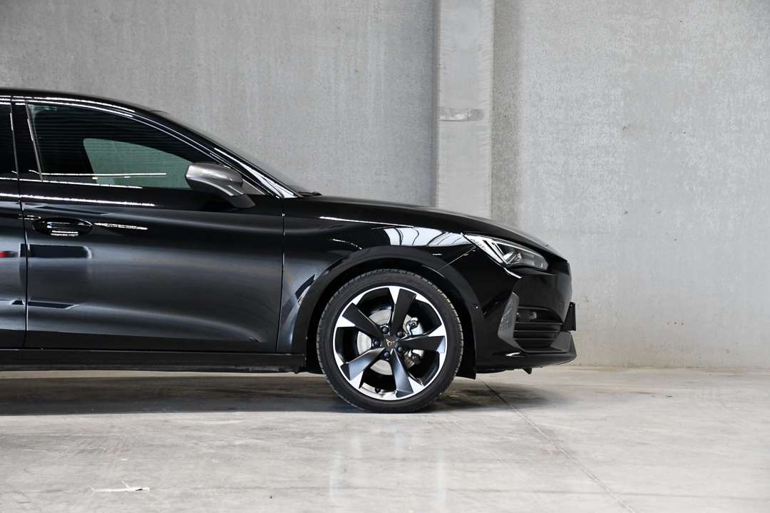 CUPRA Leon 1.5 eTSI MHEV - DSG - Carplay - DAB - Stuurverw.