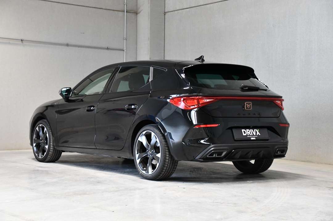 CUPRA Leon 1.5 eTSI MHEV - DSG - Carplay - DAB - Stuurverw.