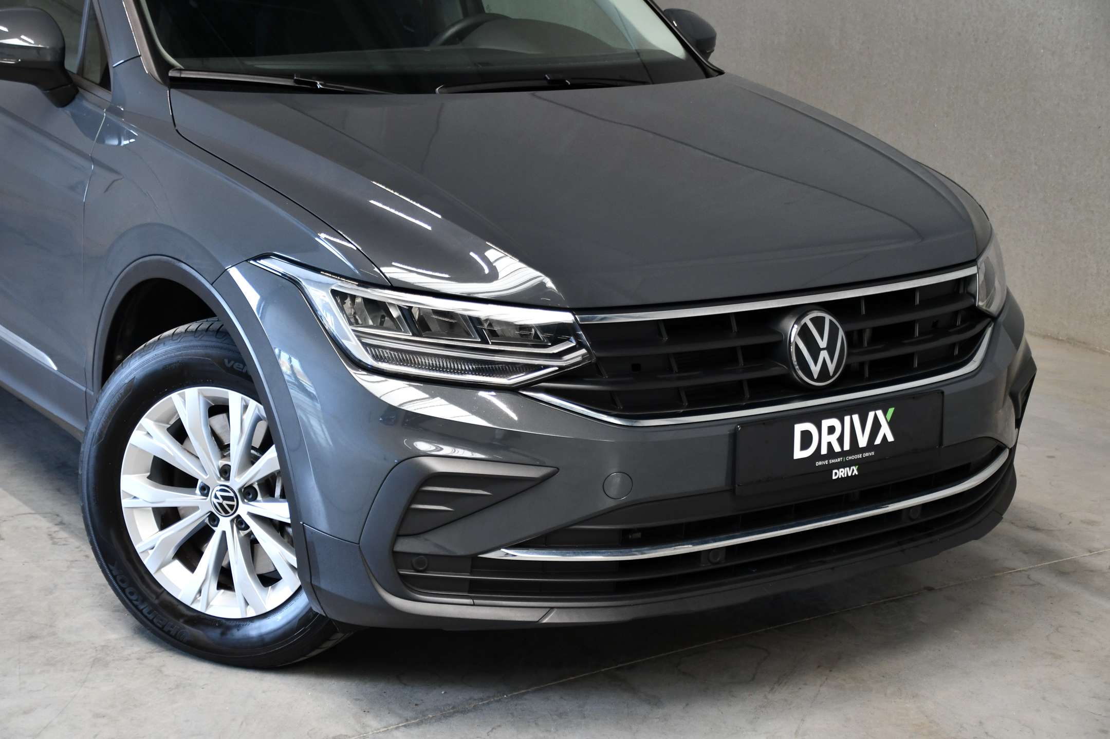 Volkswagen Tiguan Plug in - Carplay - ACC - DAB - Camera