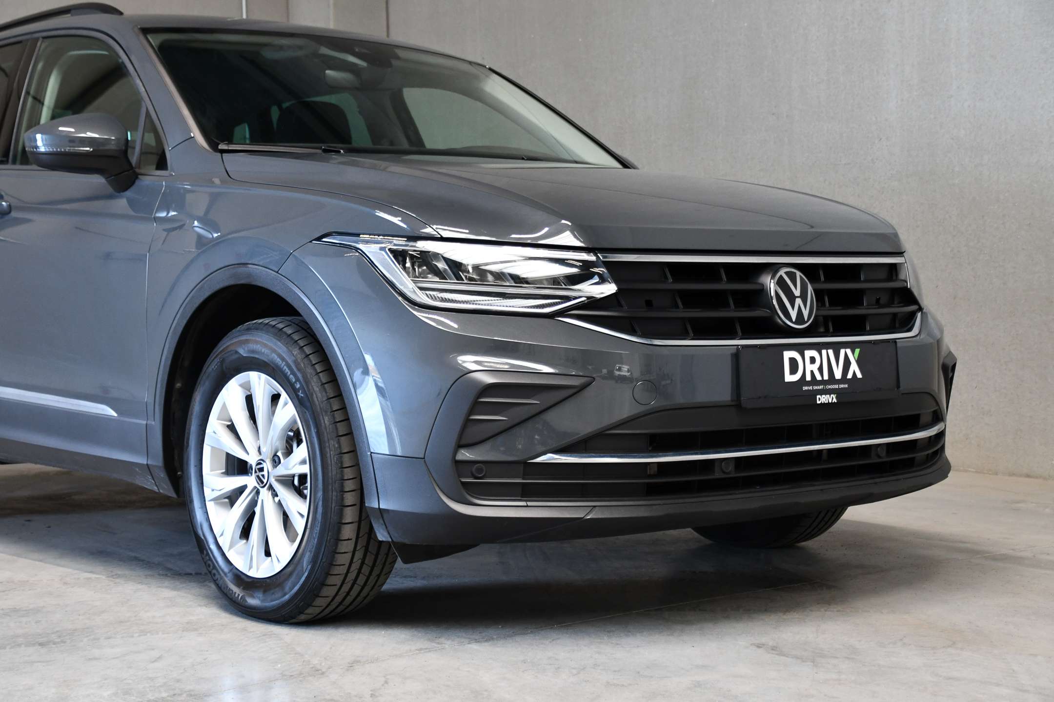 Volkswagen Tiguan Plug in - Carplay - ACC - DAB - Camera