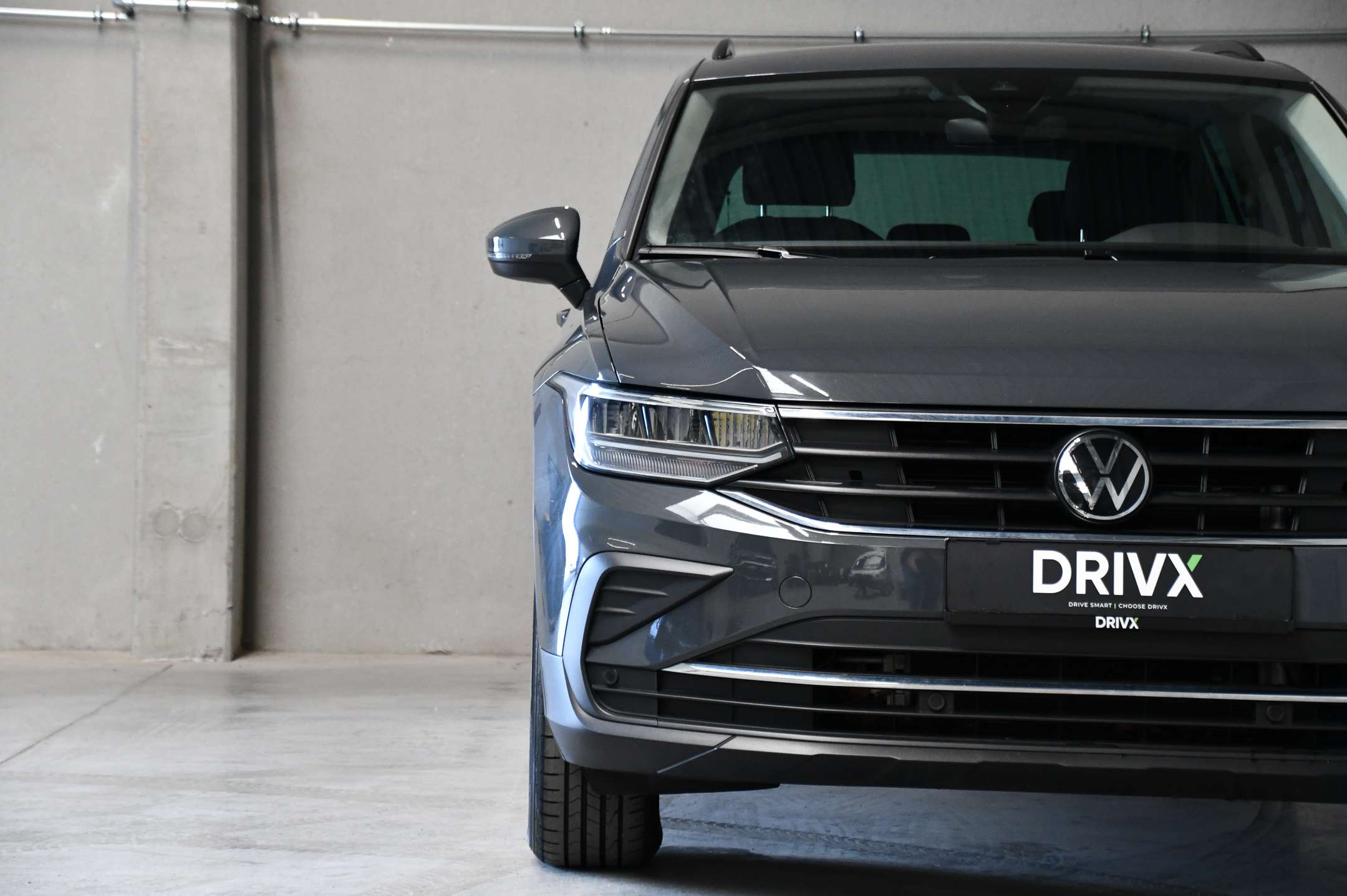 Volkswagen Tiguan Plug in - Carplay - ACC - DAB - Camera