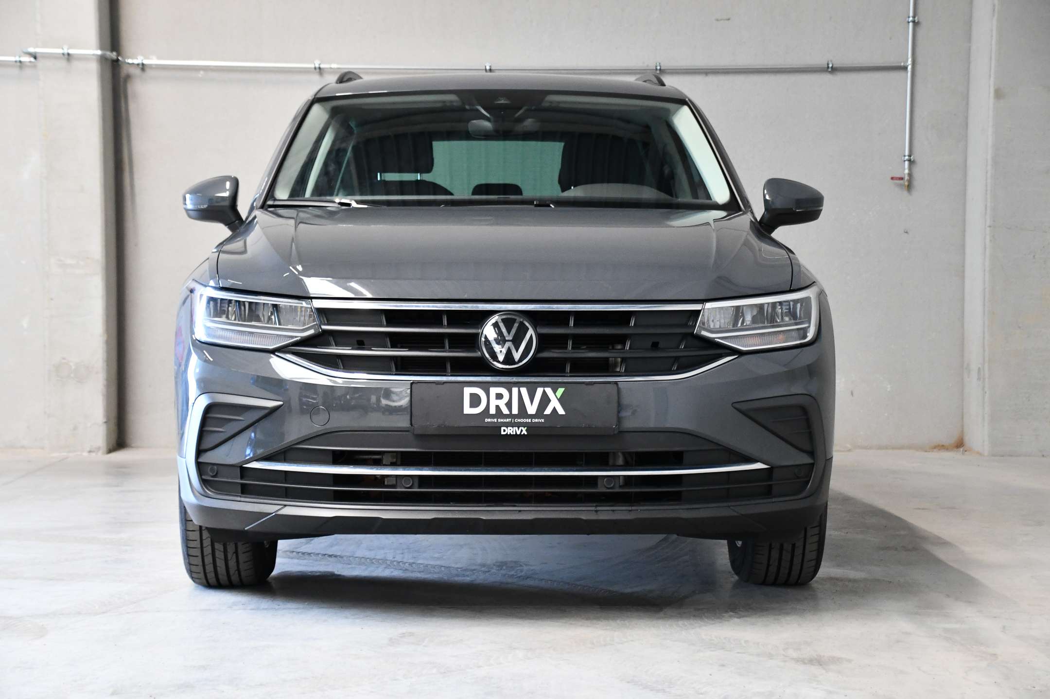 Volkswagen Tiguan Plug in - Carplay - ACC - DAB - Camera