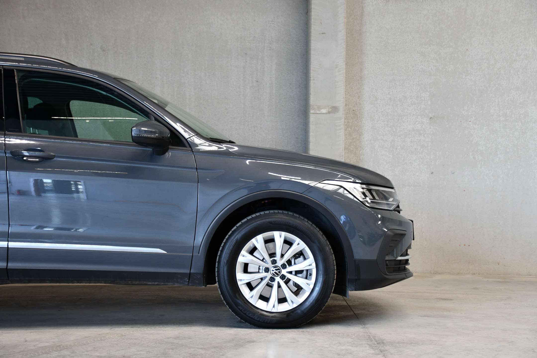 Volkswagen Tiguan Plug in - Carplay - ACC - DAB - Camera