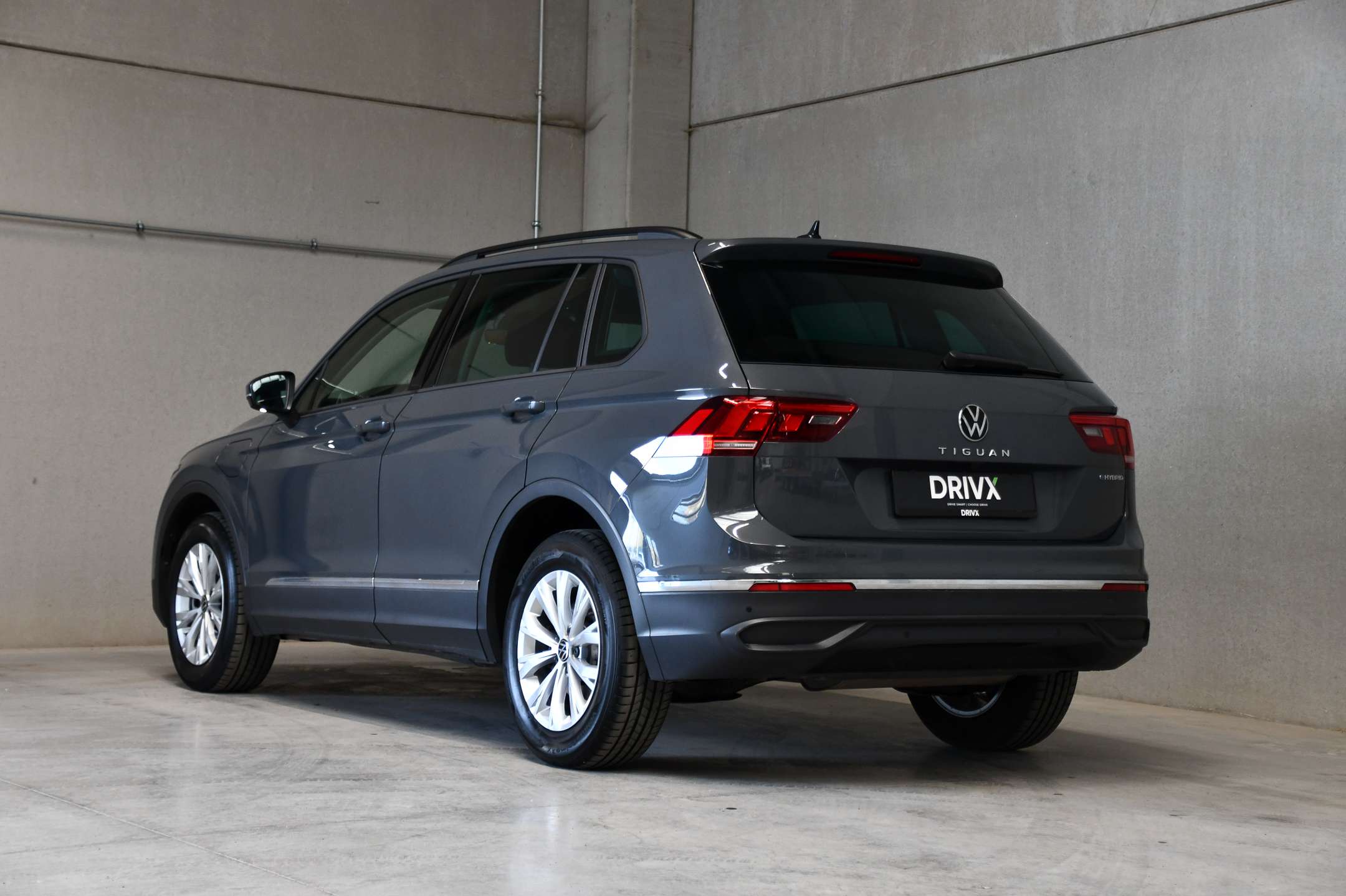 Volkswagen Tiguan Plug in - Carplay - ACC - DAB - Camera