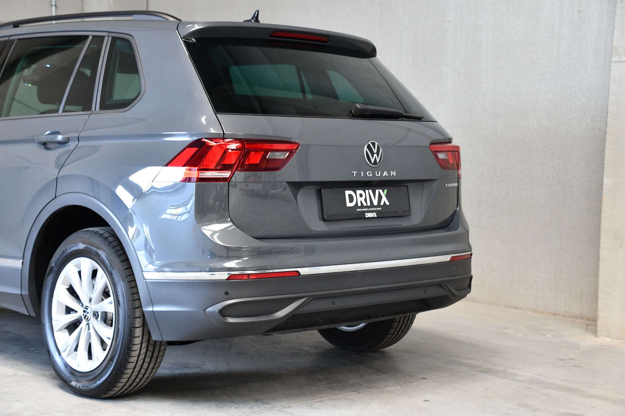 Volkswagen Tiguan Plug in - Carplay - ACC - DAB - Camera