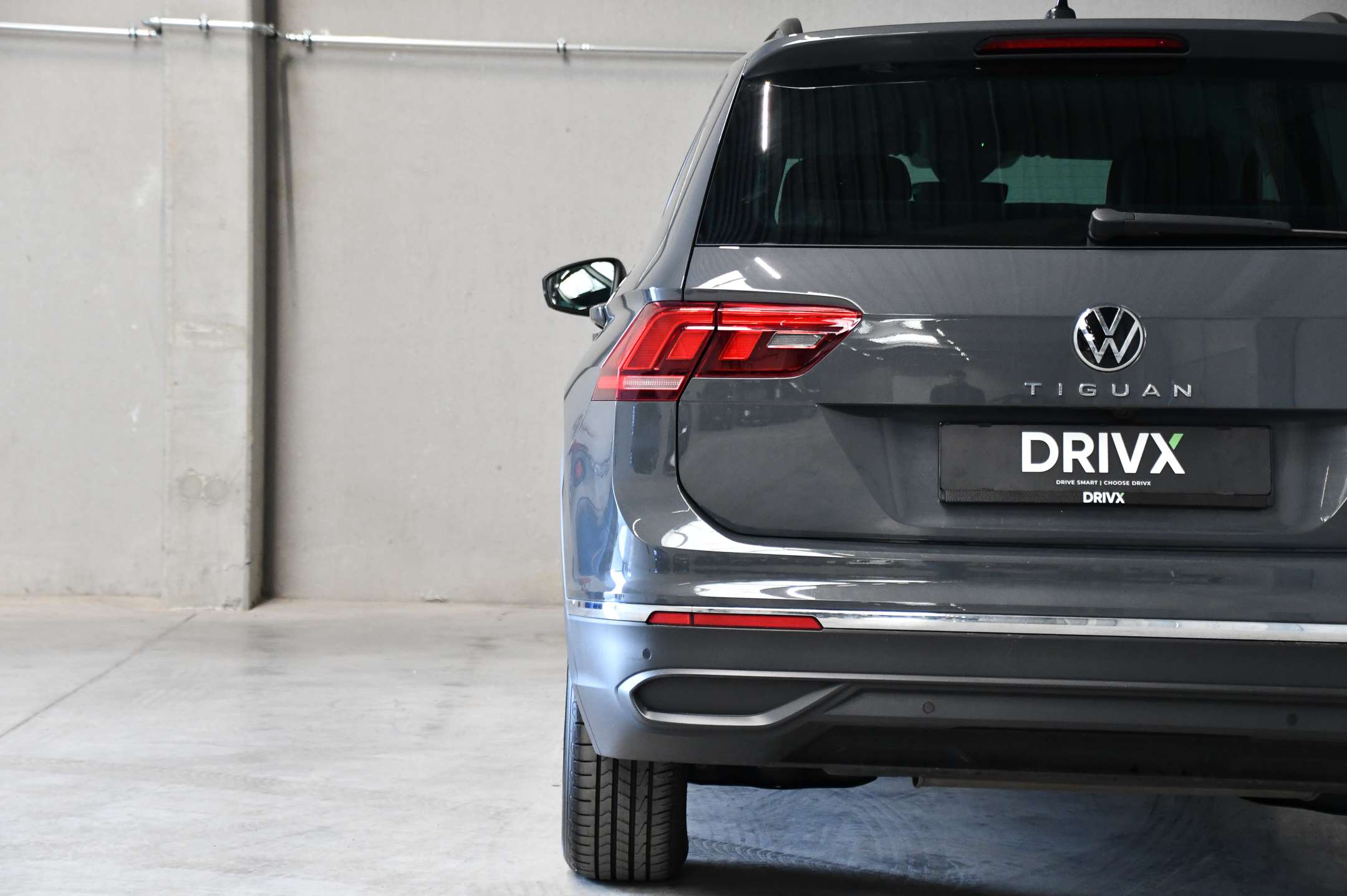 Volkswagen Tiguan Plug in - Carplay - ACC - DAB - Camera