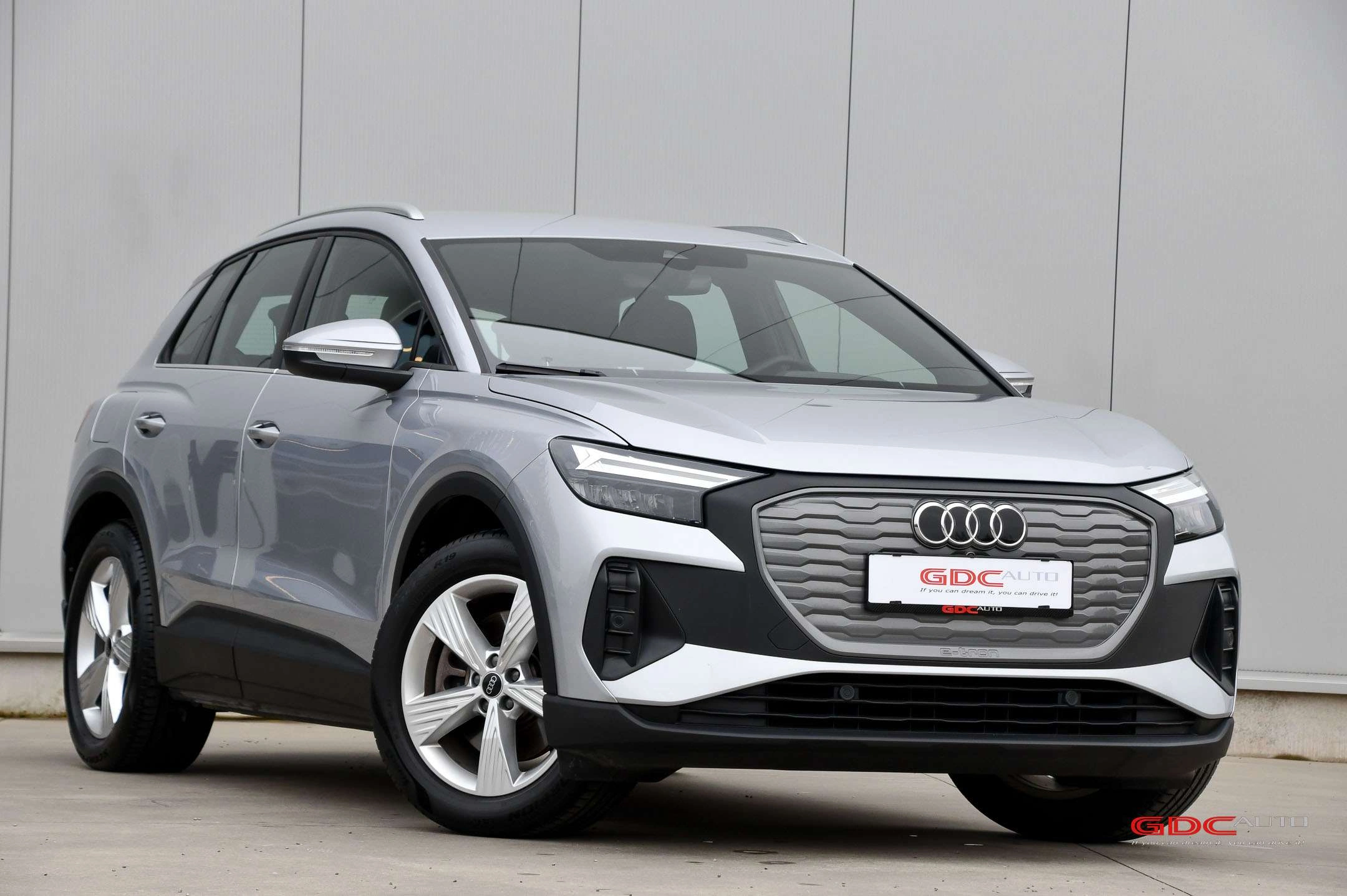 Audi Q4 e-tron Q4 e-Tron 45 I Adaptive cruise I Leder