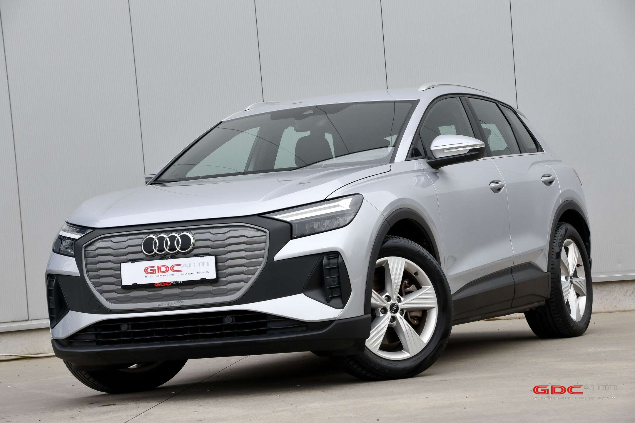Audi Q4 e-tron Q4 e-Tron 45 I Adaptive cruise I Leder