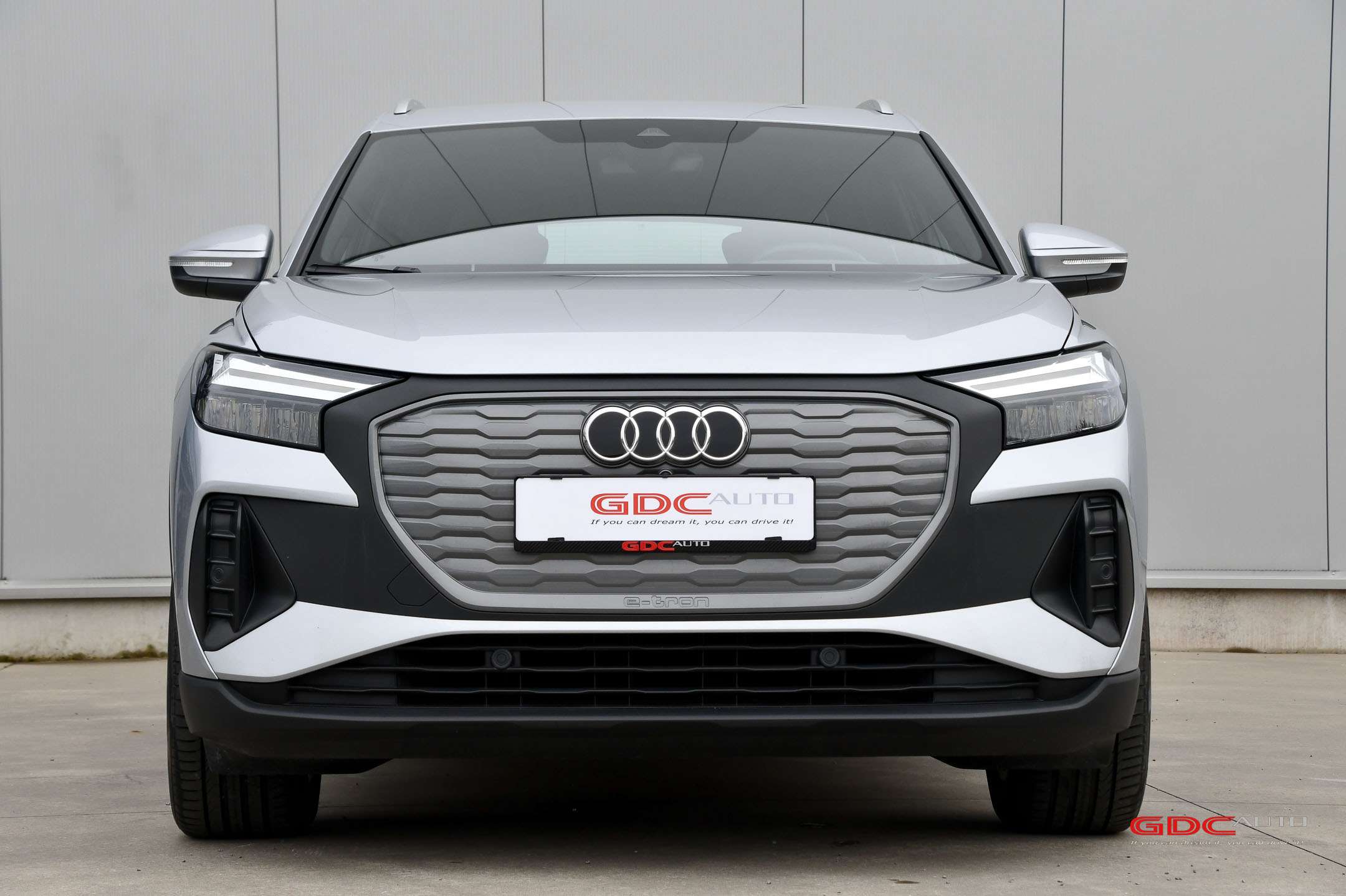 Audi Q4 e-tron Q4 e-Tron 45 I Adaptive cruise I Leder