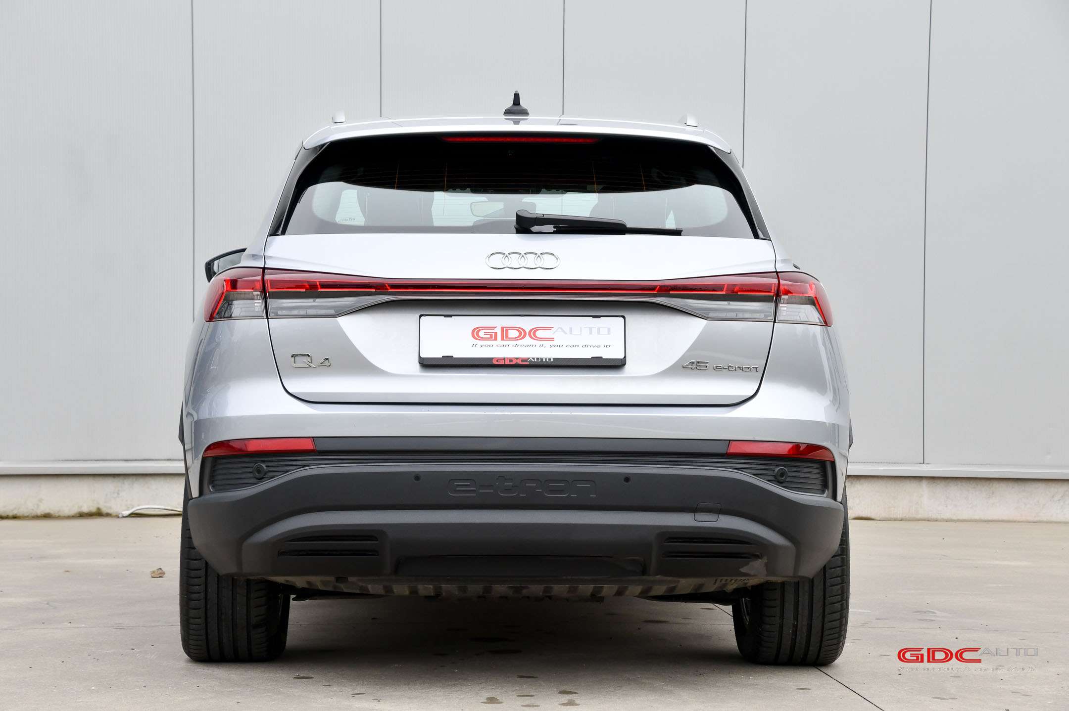 Audi Q4 e-tron Q4 e-Tron 45 I Adaptive cruise I Leder