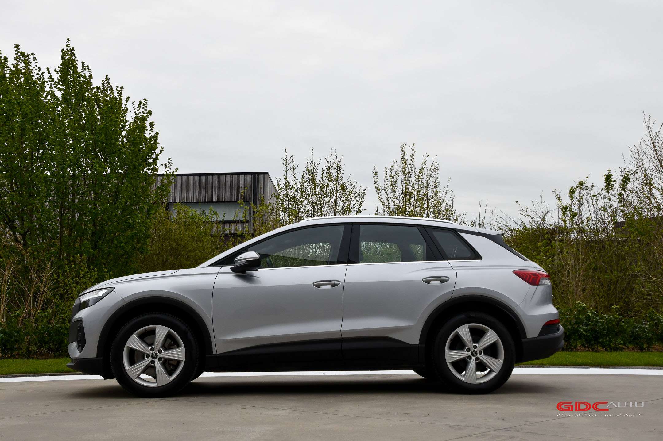 Audi Q4 e-tron Q4 e-Tron 45 I Adaptive cruise I Leder