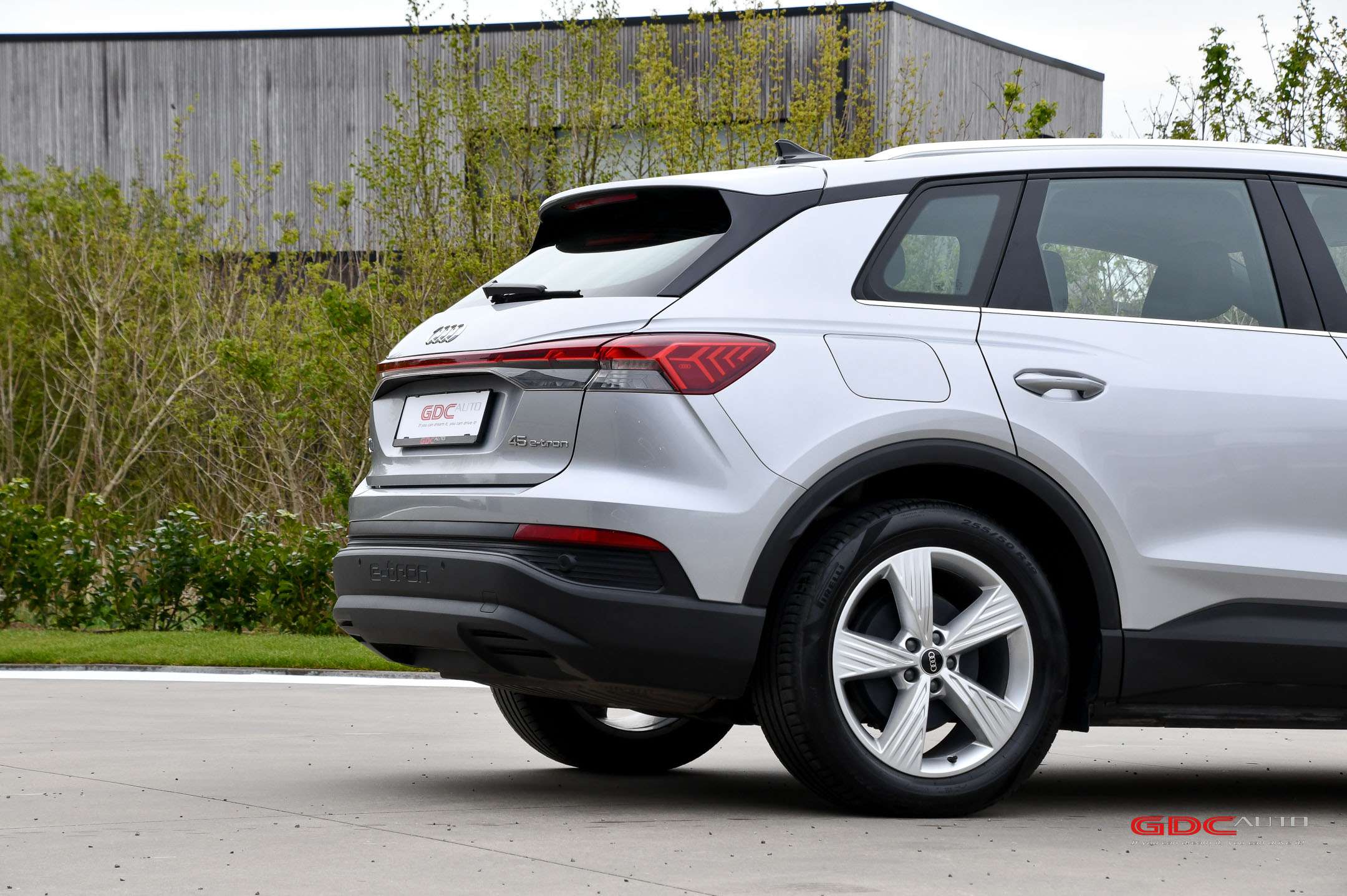 Audi Q4 e-tron Q4 e-Tron 45 I Adaptive cruise I Leder