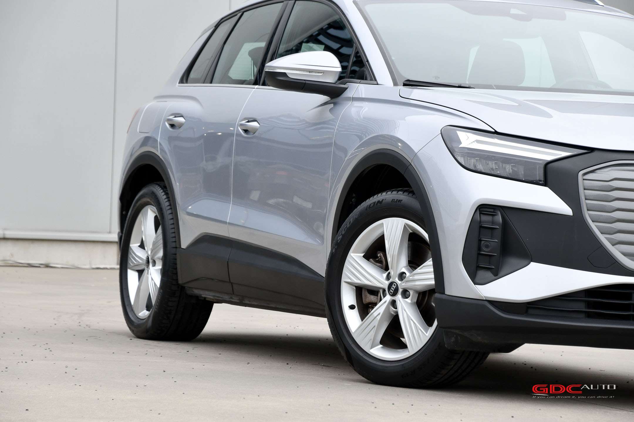 Audi Q4 e-tron Q4 e-Tron 45 I Adaptive cruise I Leder