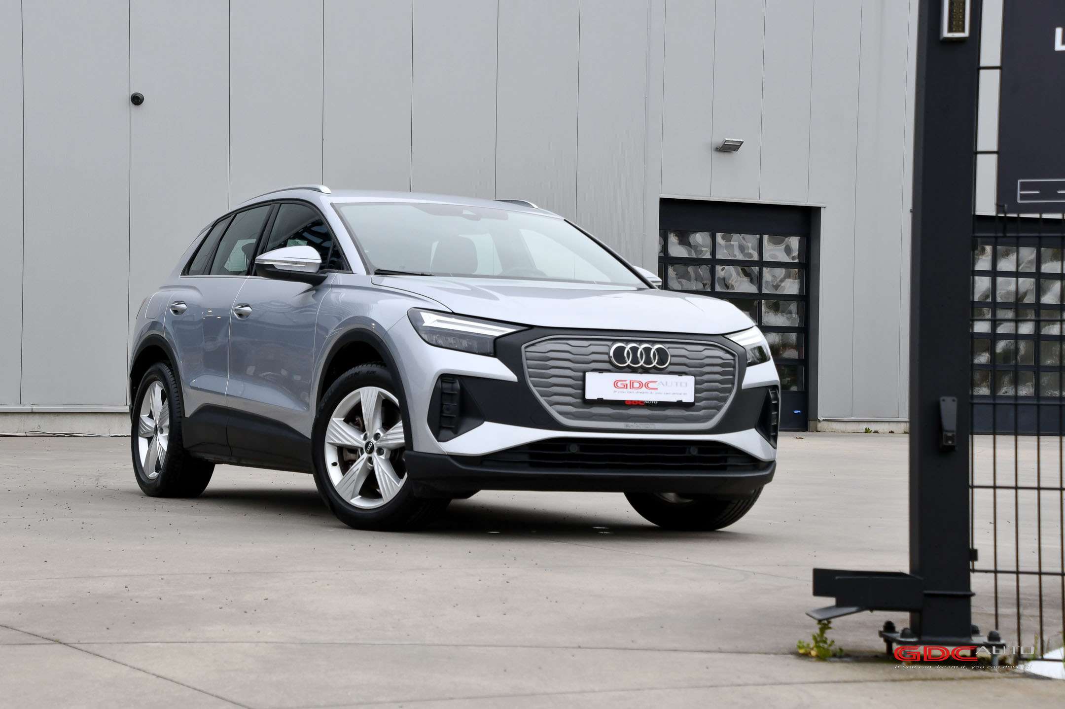 Audi Q4 e-tron Q4 e-Tron 45 I Adaptive cruise I Leder