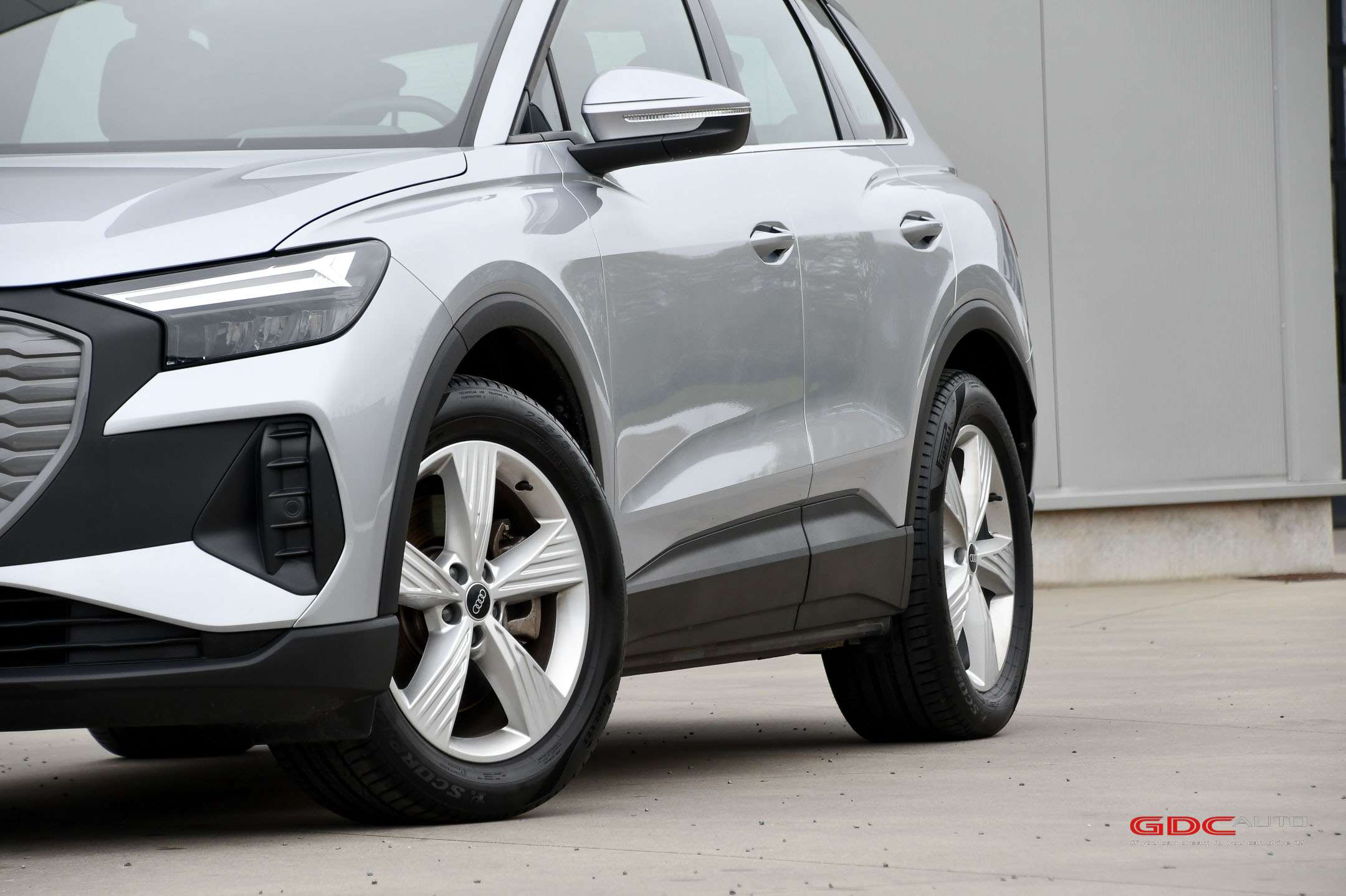 Audi Q4 e-tron Q4 e-Tron 45 I Adaptive cruise I Leder