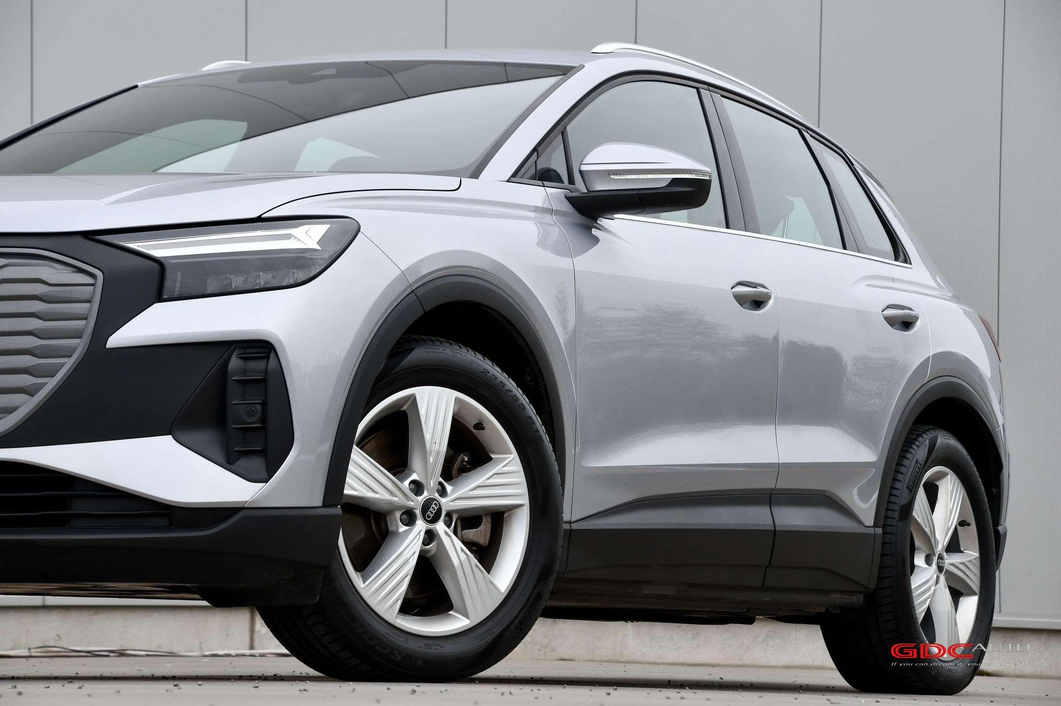 Audi Q4 e-tron Q4 e-Tron 45 I Adaptive cruise I Leder