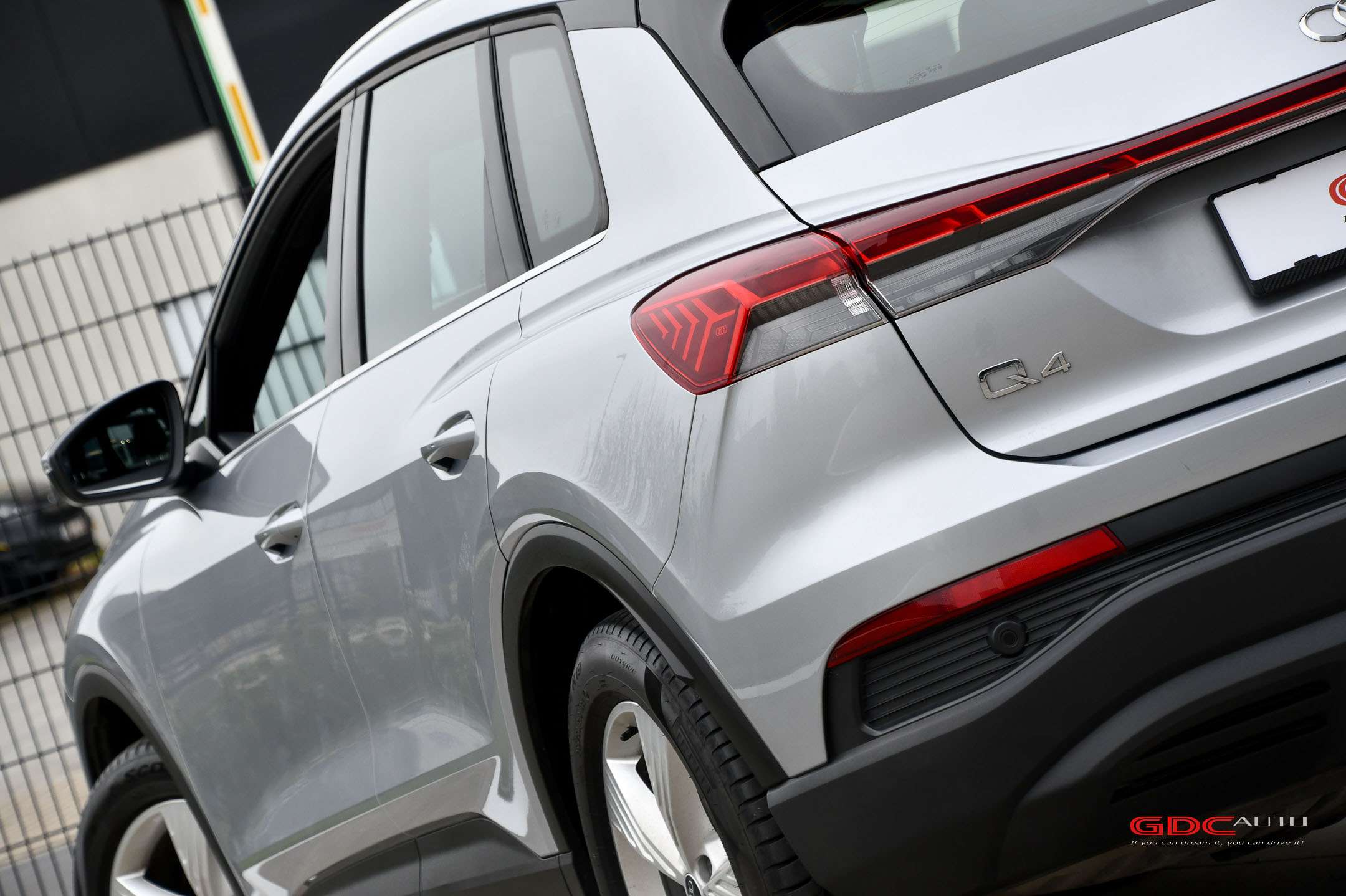 Audi Q4 e-tron Q4 e-Tron 45 I Adaptive cruise I Leder