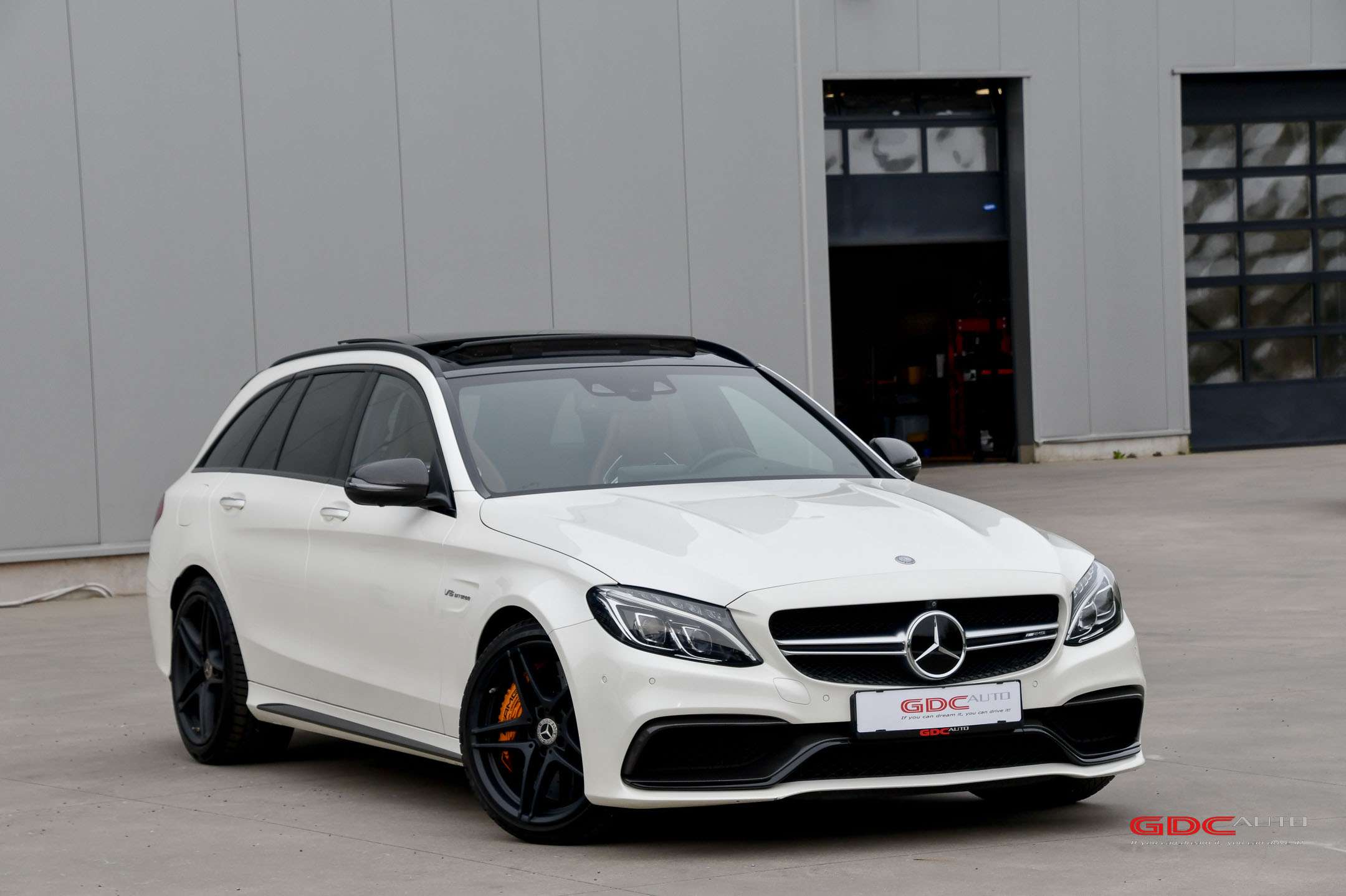 Mercedes-Benz C 63 AMG C 63 AMG S I Carbon pakket I Performance seats