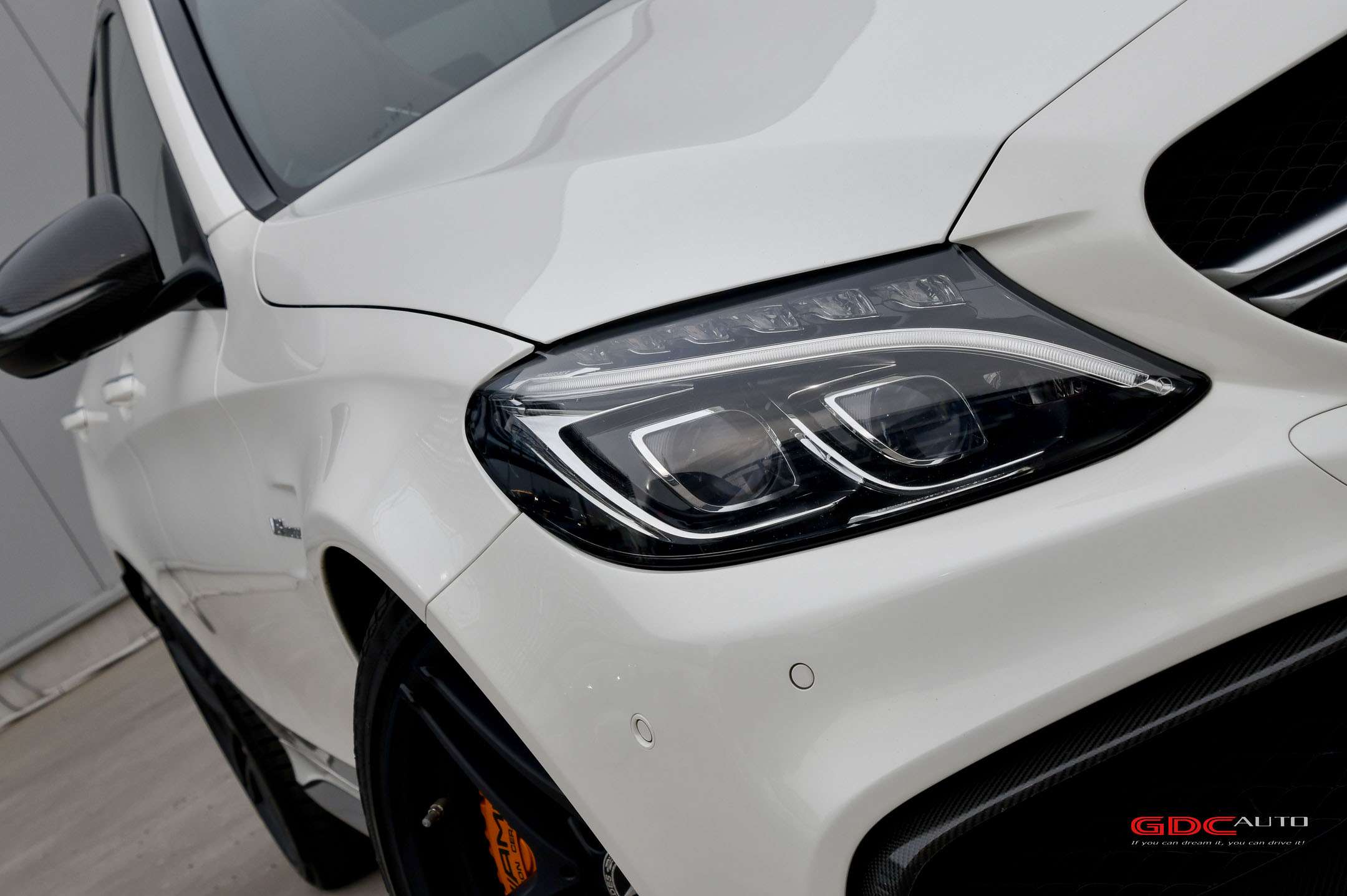 Mercedes-Benz C 63 AMG C 63 AMG S I Carbon pakket I Performance seats