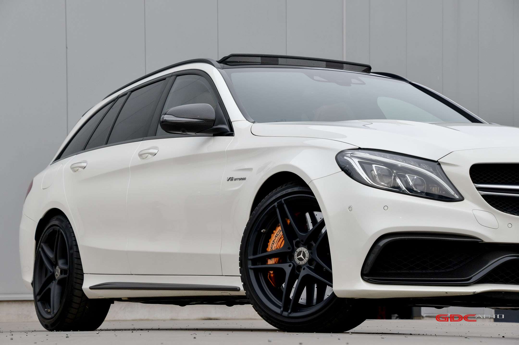 Mercedes-Benz C 63 AMG C 63 AMG S I Carbon pakket I Performance seats