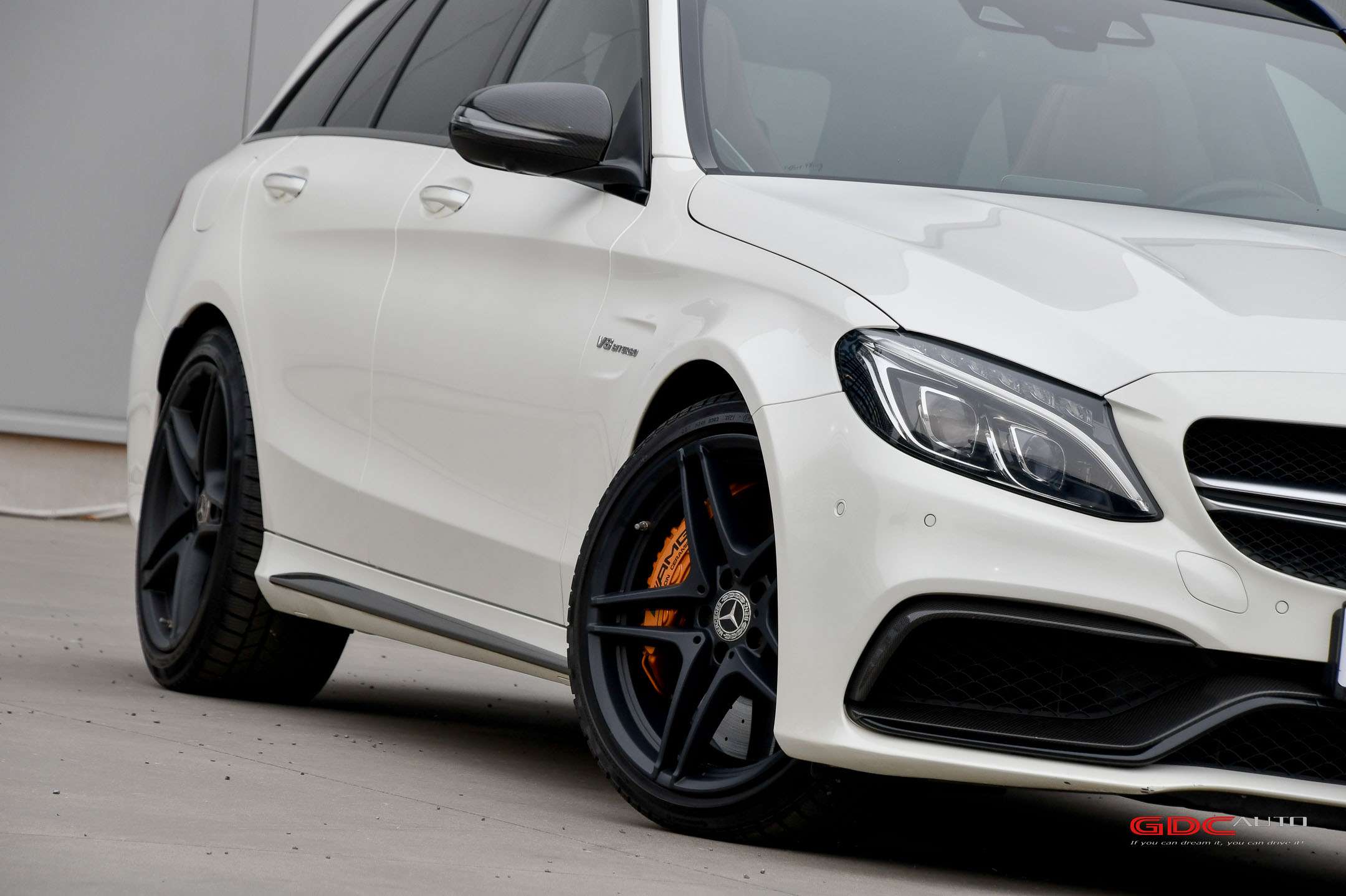 Mercedes-Benz C 63 AMG C 63 AMG S I Carbon pakket I Performance seats