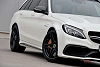 Mercedes-Benz C 63 AMG C 63 AMG S I Carbon pakket I Performance seats thumbnail
