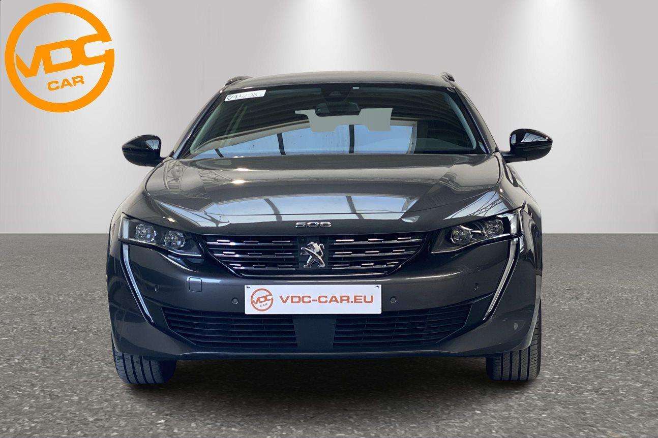 Peugeot 508 Allure Pack