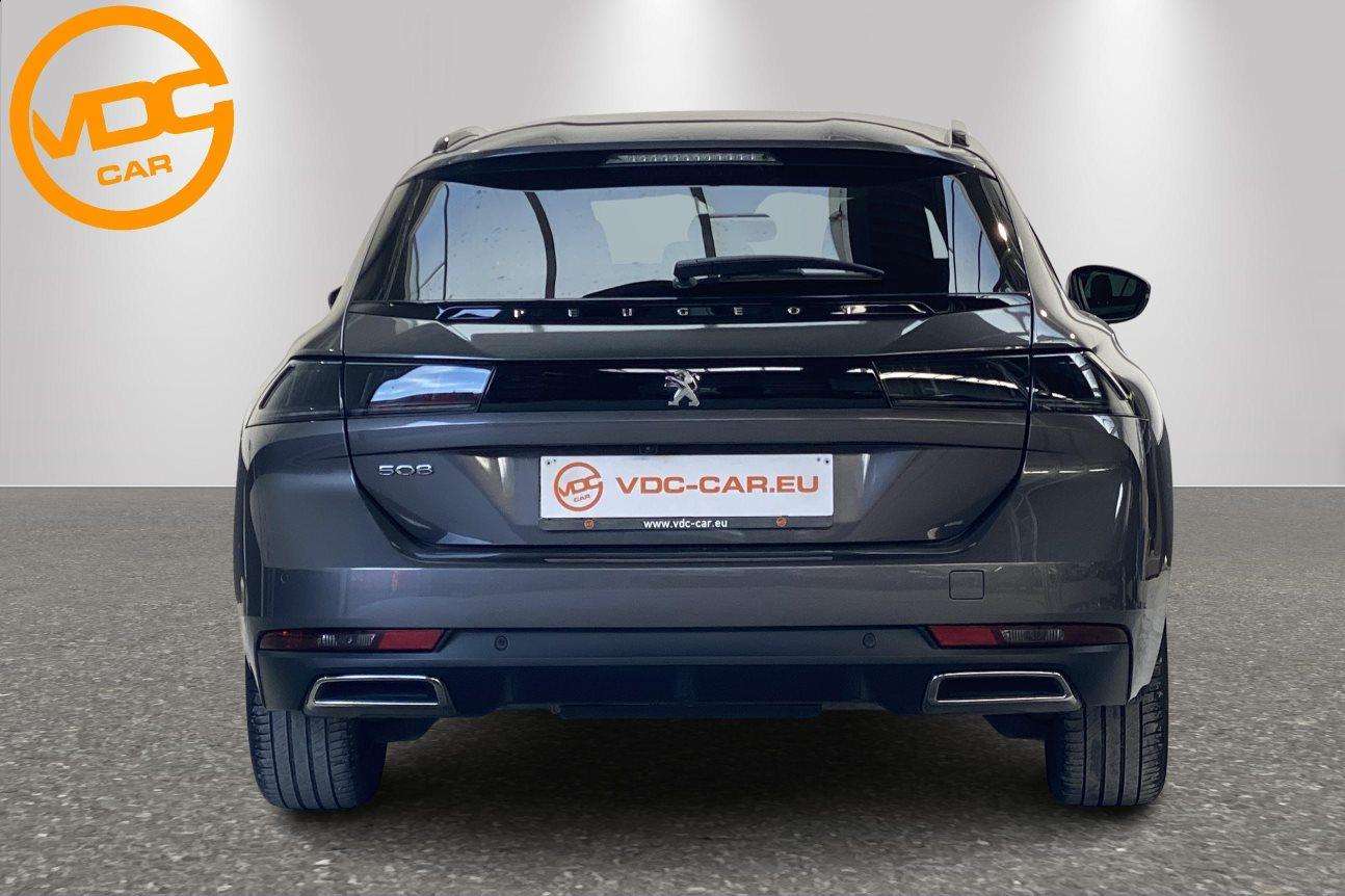 Peugeot 508 Allure Pack