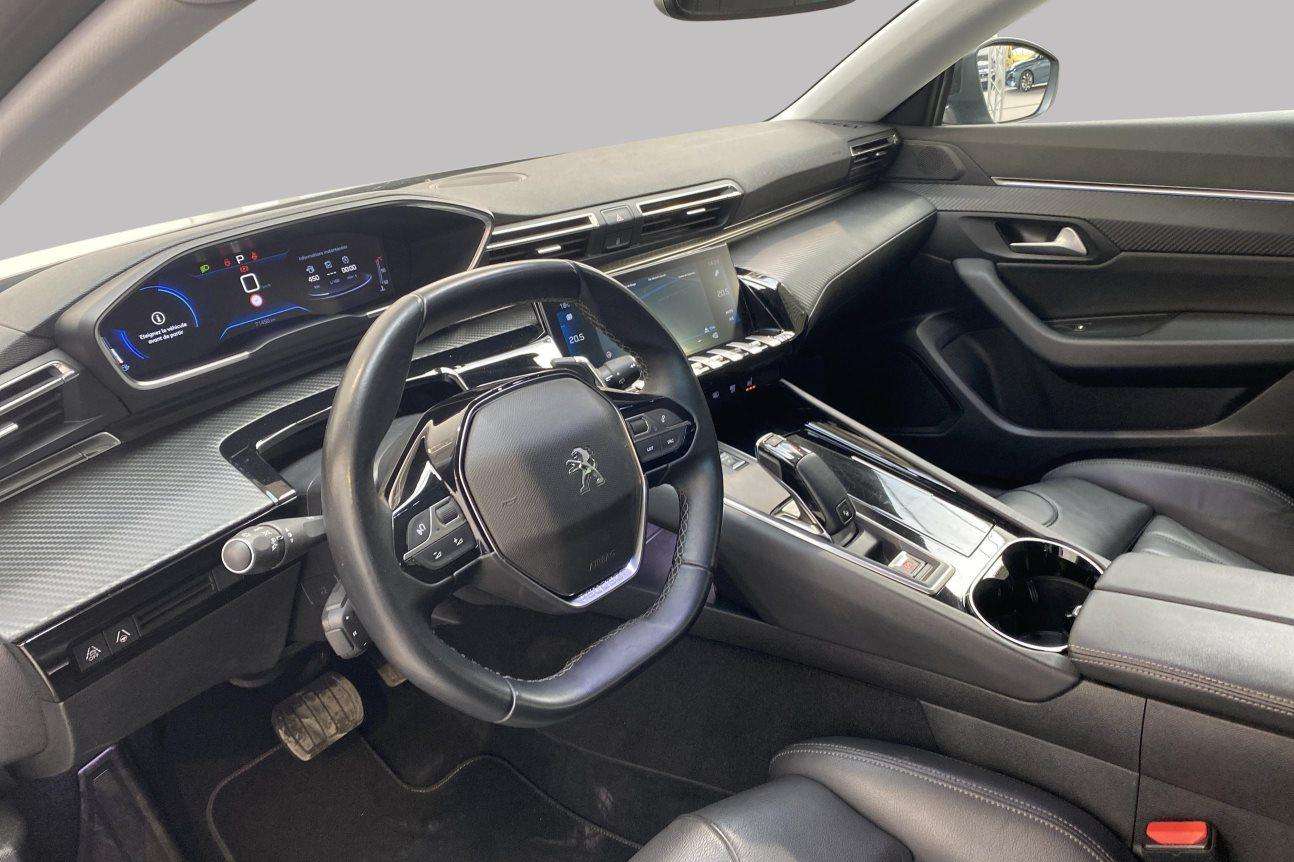 Peugeot 508 Allure Pack