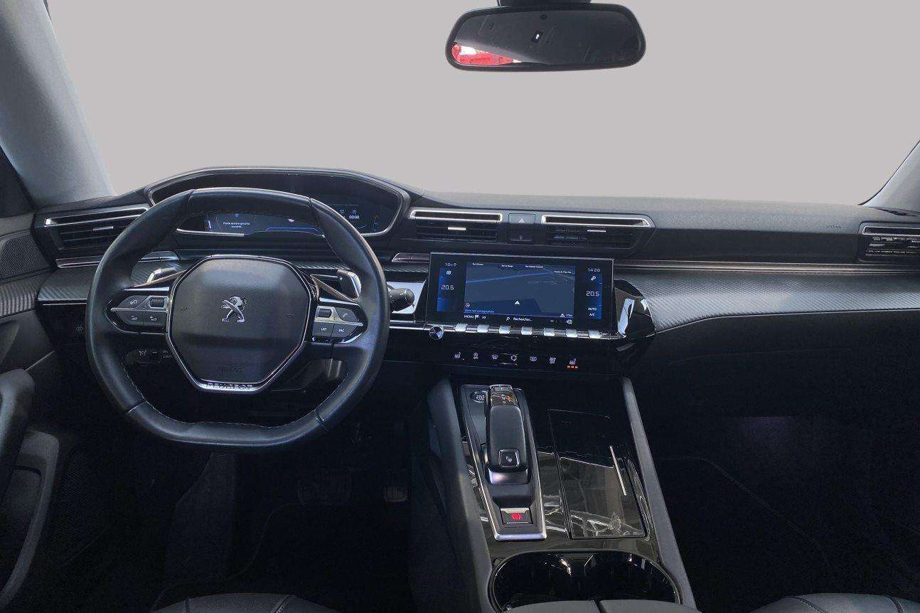 Peugeot 508 Allure Pack