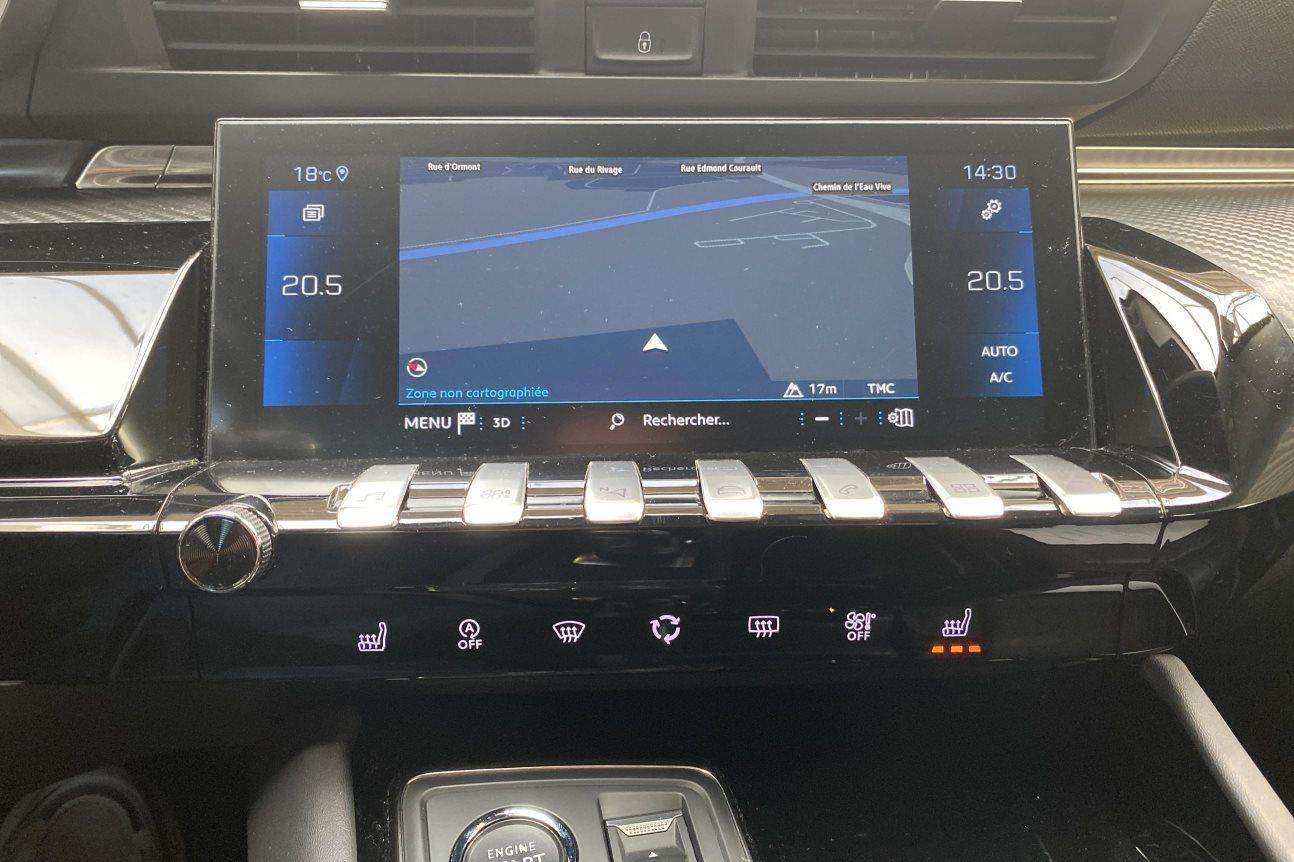 Peugeot 508 Allure Pack