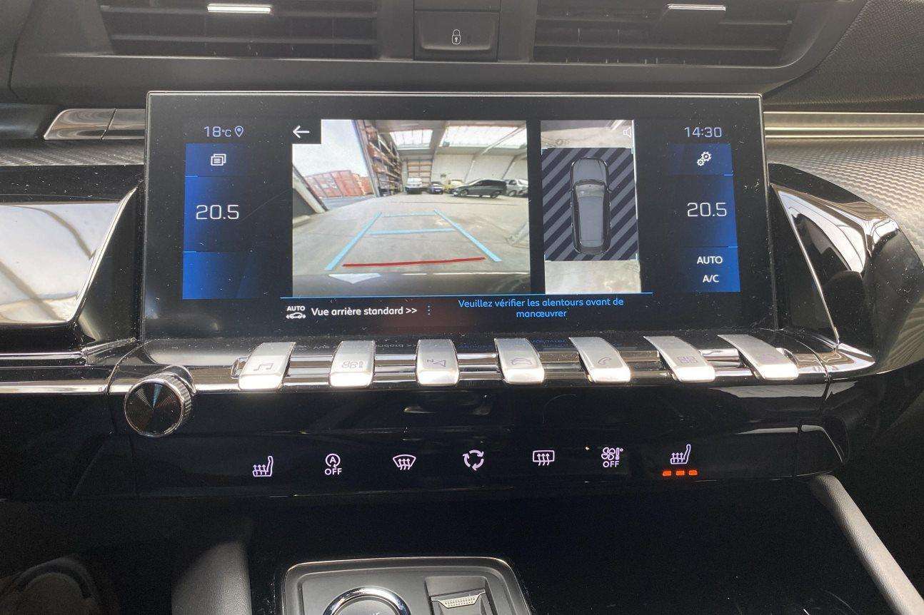 Peugeot 508 Allure Pack