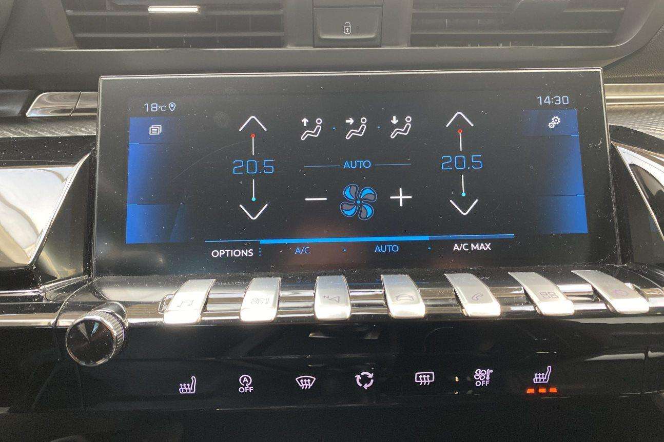 Peugeot 508 Allure Pack