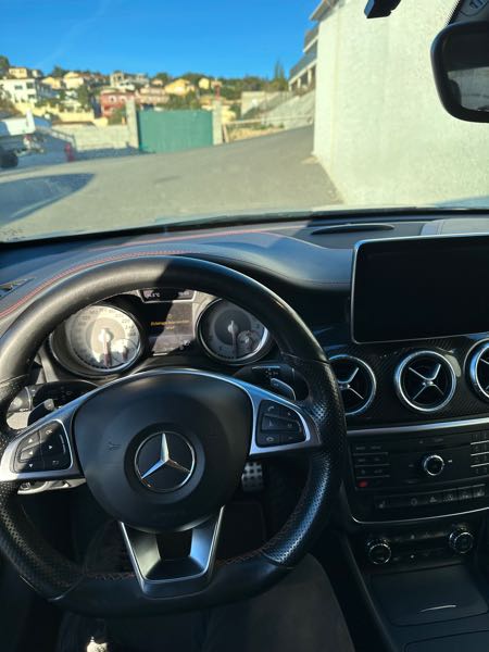Mercedes-Benz Cla (2) SHOOTING BRAKE 250 FASCINATION 4MATIC 7G-DCT