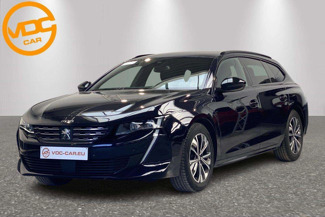 Peugeot 508 Allure Pack