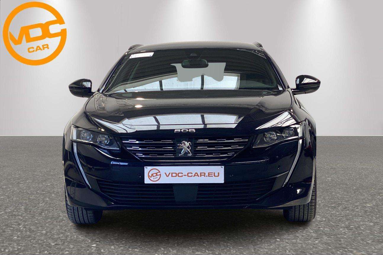 Peugeot 508 Allure Pack