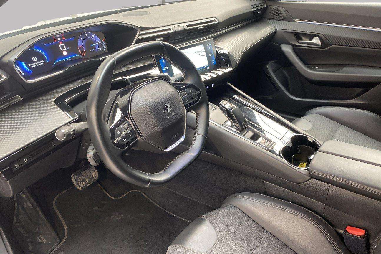 Peugeot 508 Allure Pack