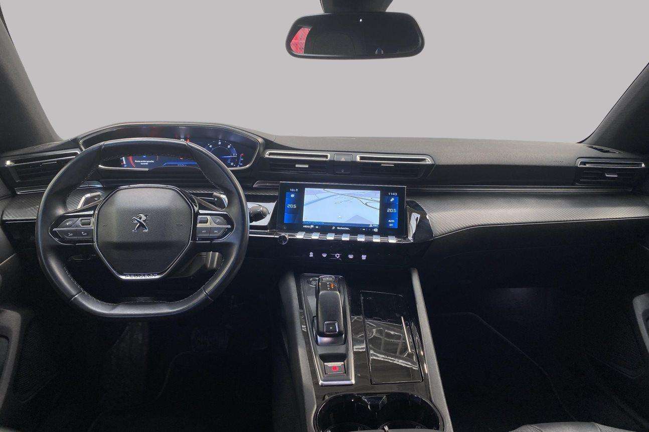 Peugeot 508 Allure Pack