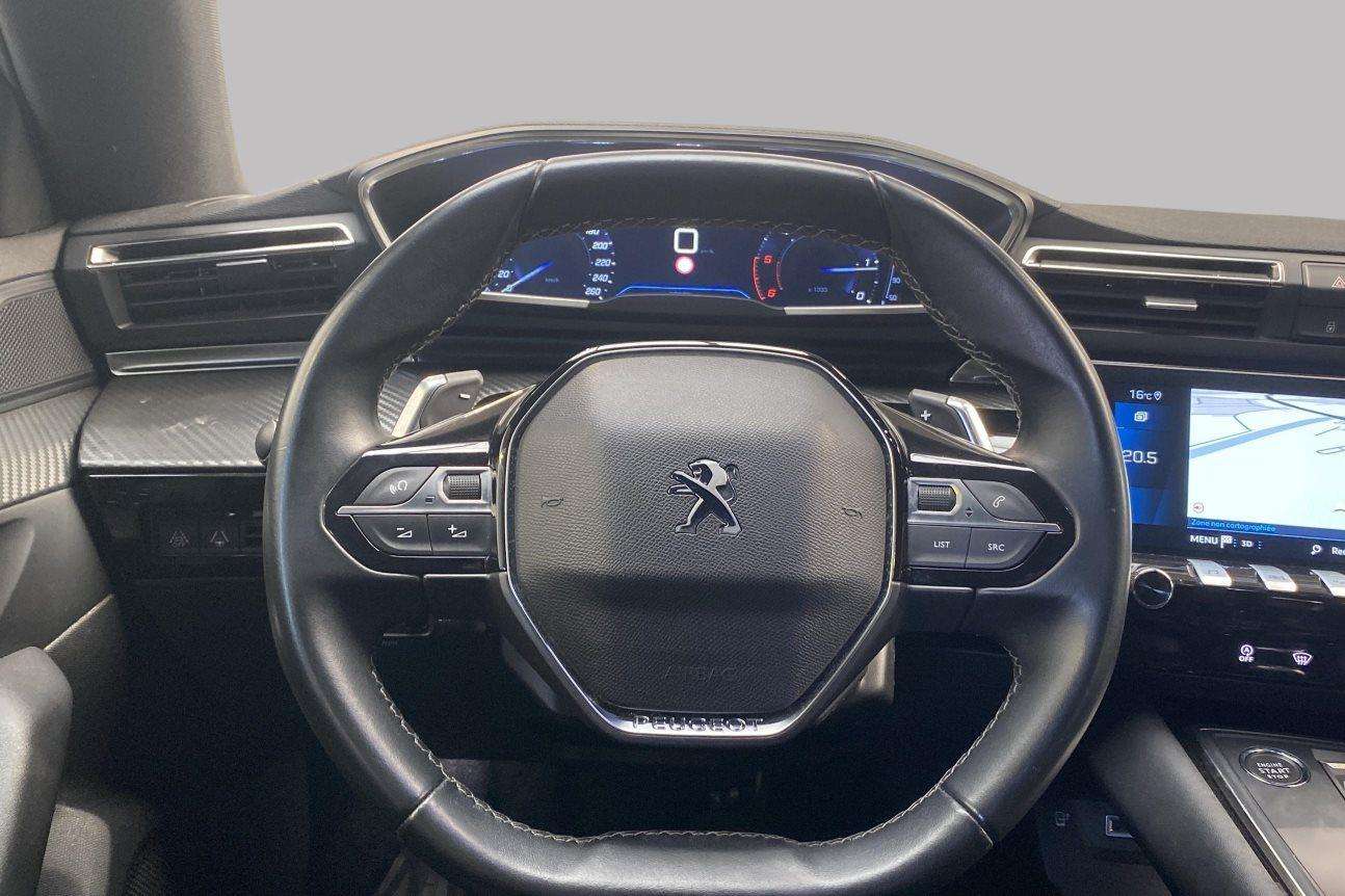 Peugeot 508 Allure Pack