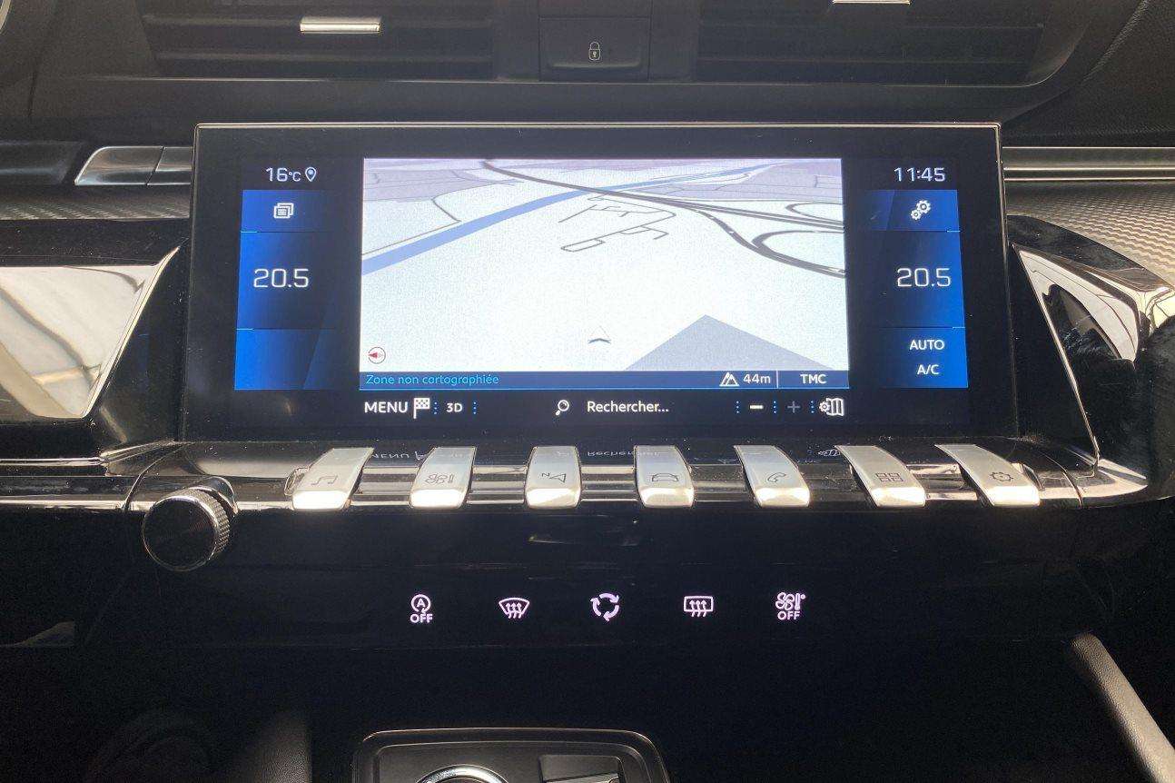 Peugeot 508 Allure Pack