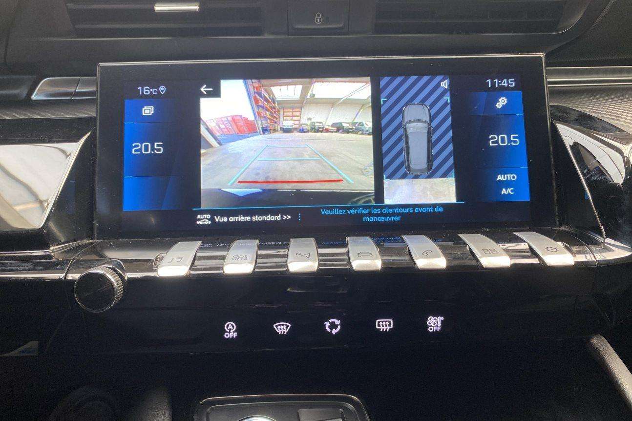 Peugeot 508 Allure Pack