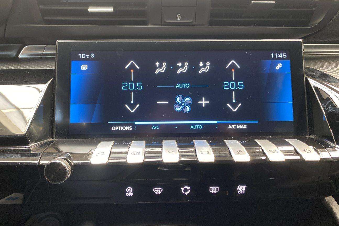 Peugeot 508 Allure Pack