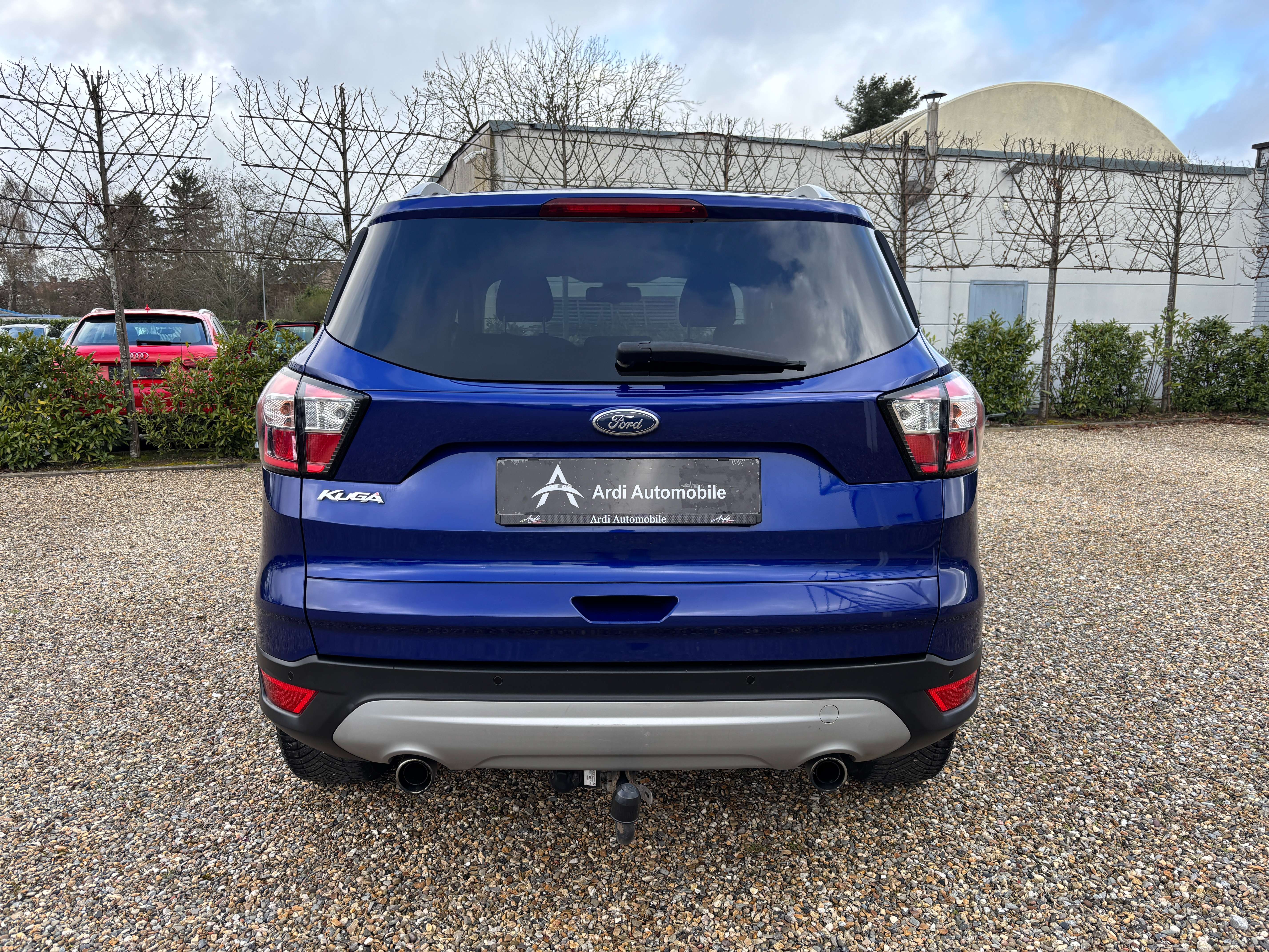 Ford Kuga 1.5 TDCi *SIEGE+VOLANT CHAUFFANT*CARPLAY*GARANTIE*