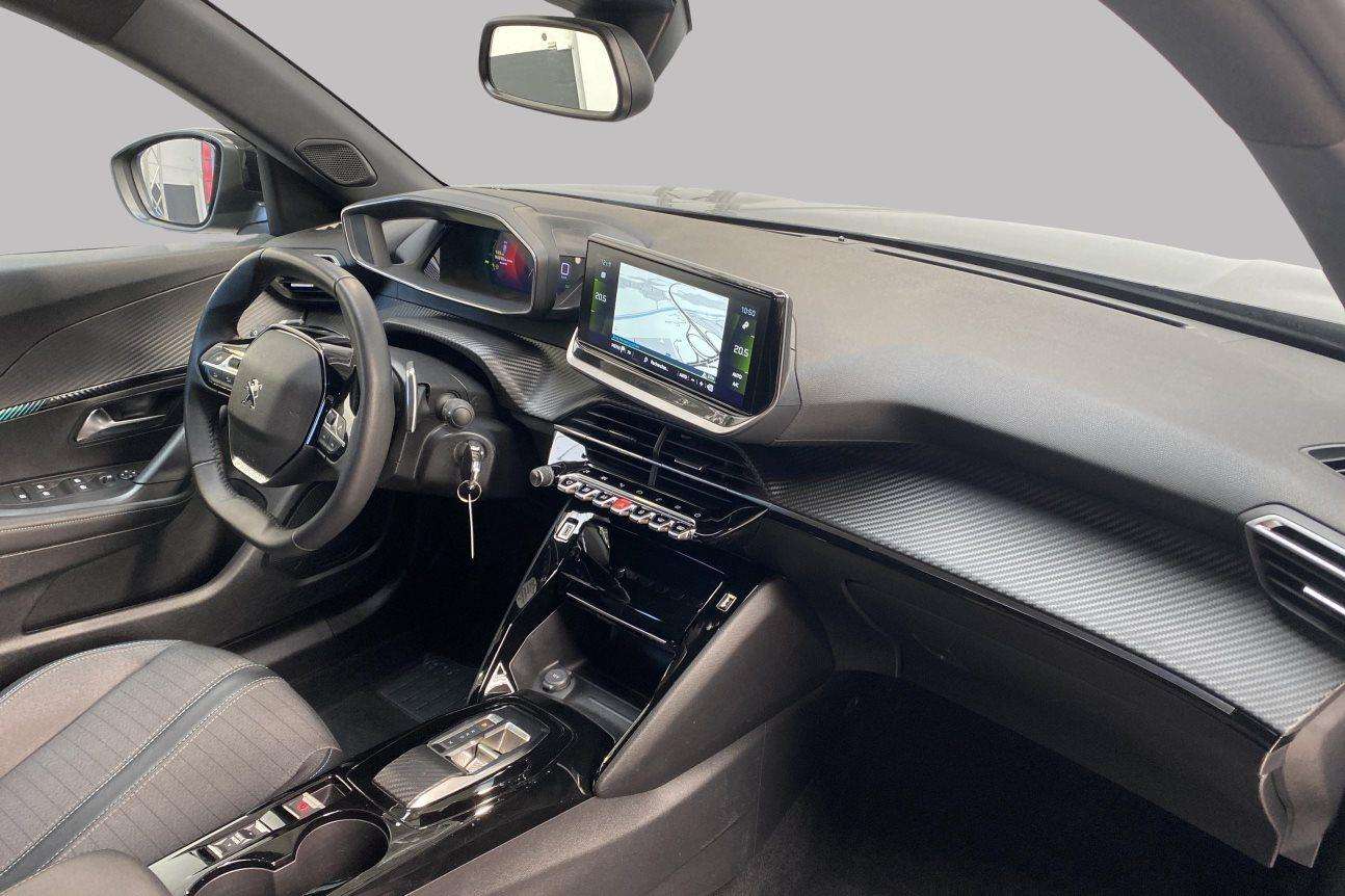 Peugeot 2008 Allure Pack